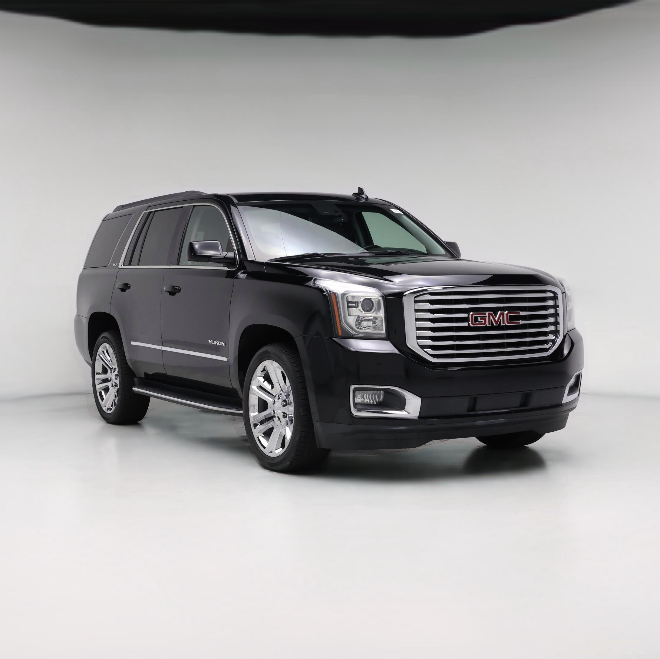 Thumbnail: 2018 GMC Yukon - 1
