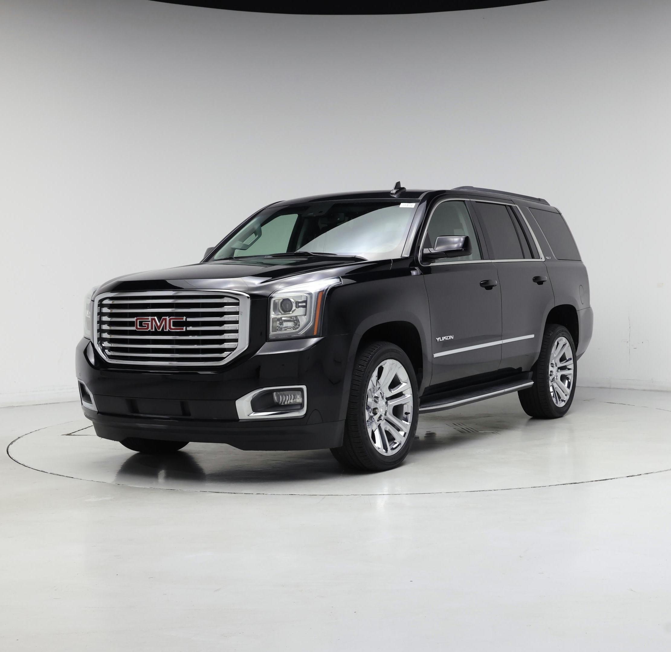 Thumbnail: 2018 GMC Yukon - 4