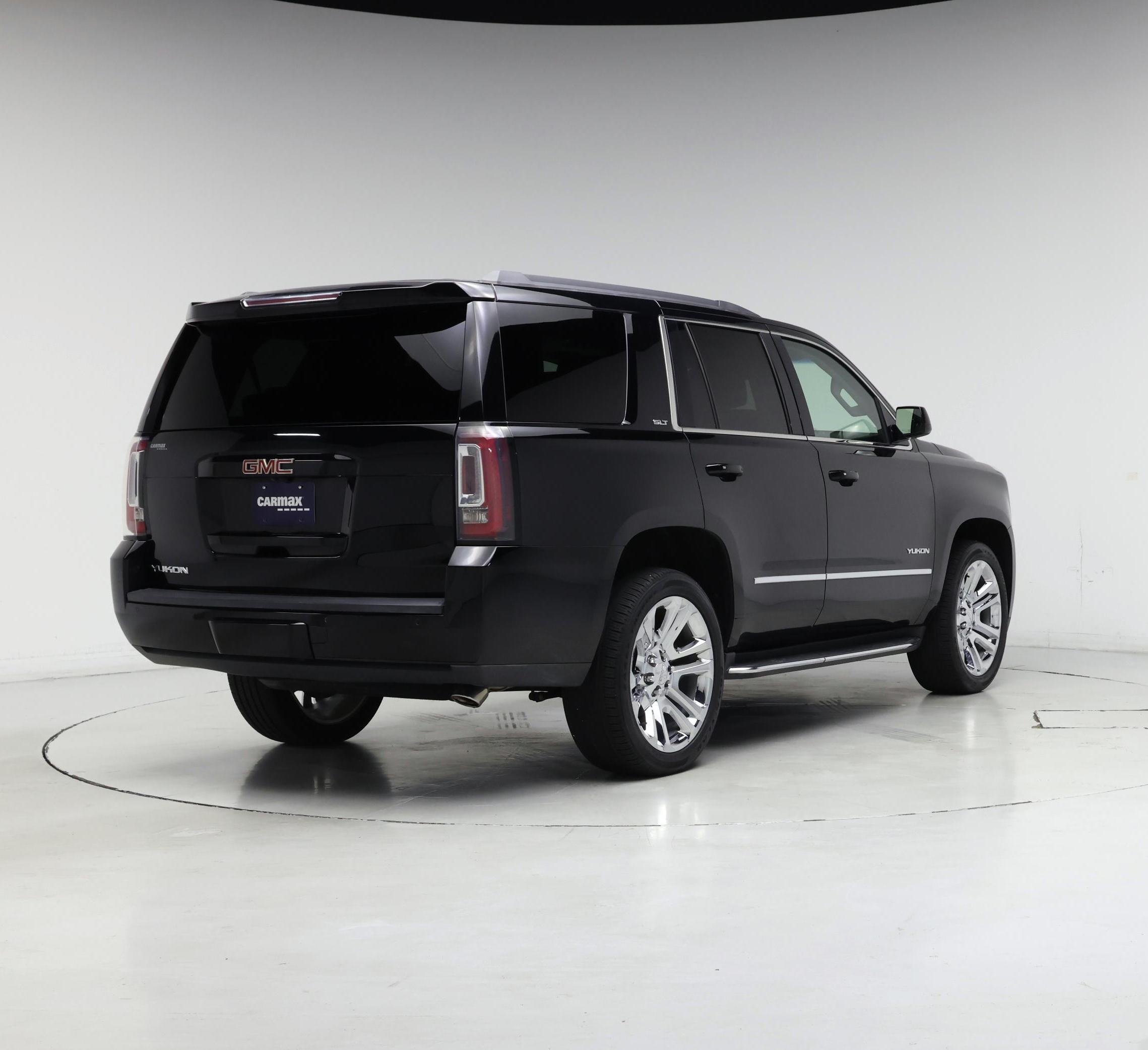 Thumbnail: 2018 GMC Yukon - 8