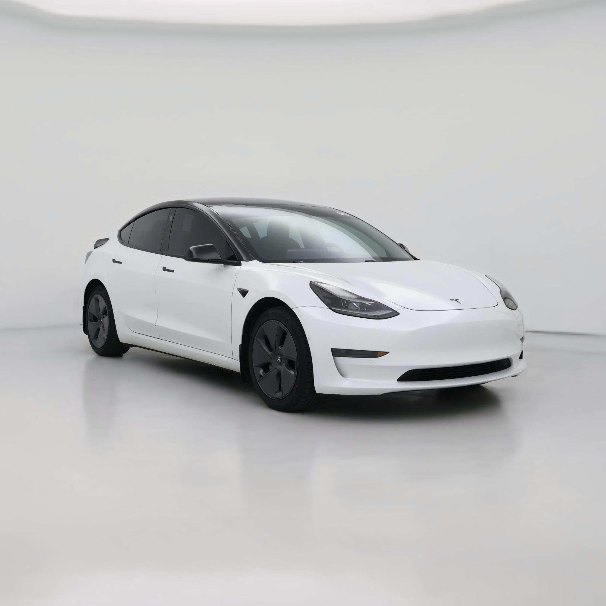 Thumbnail: 2021 Tesla Model 3 - 1