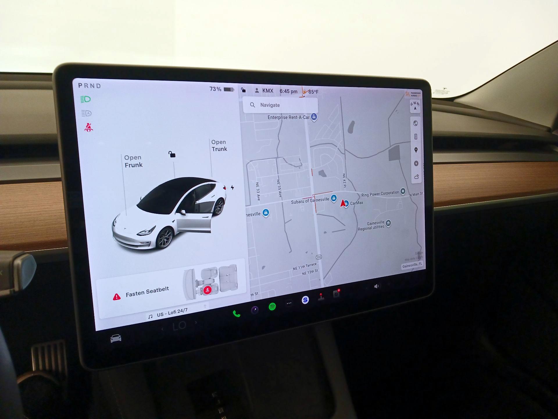 Thumbnail: 2021 Tesla Model 3 - 13