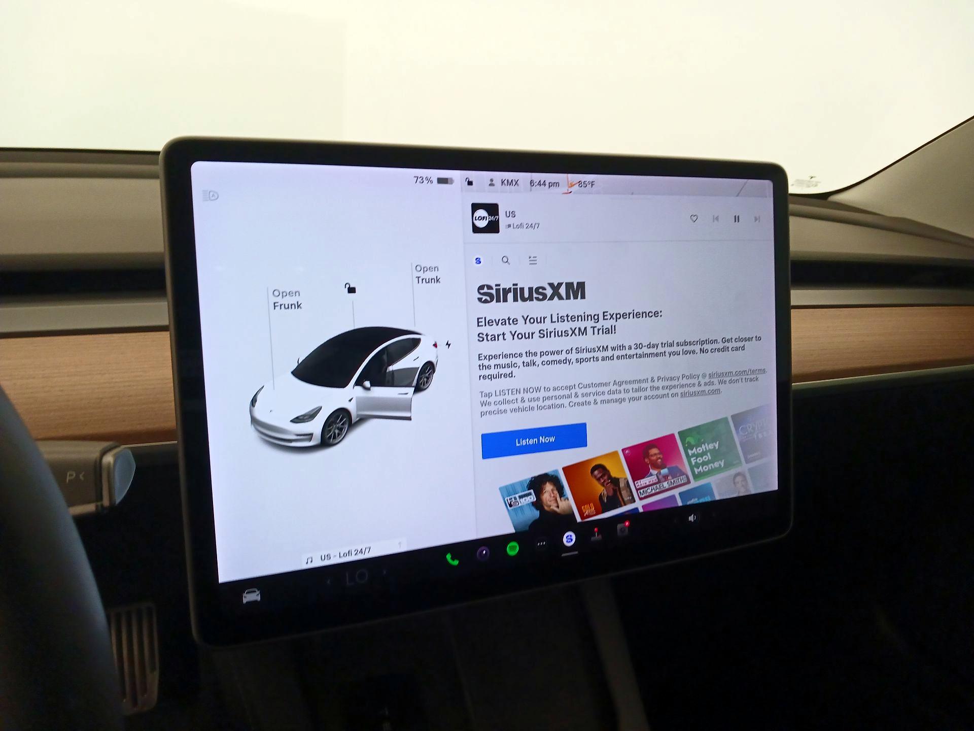 Thumbnail: 2021 Tesla Model 3 - 15