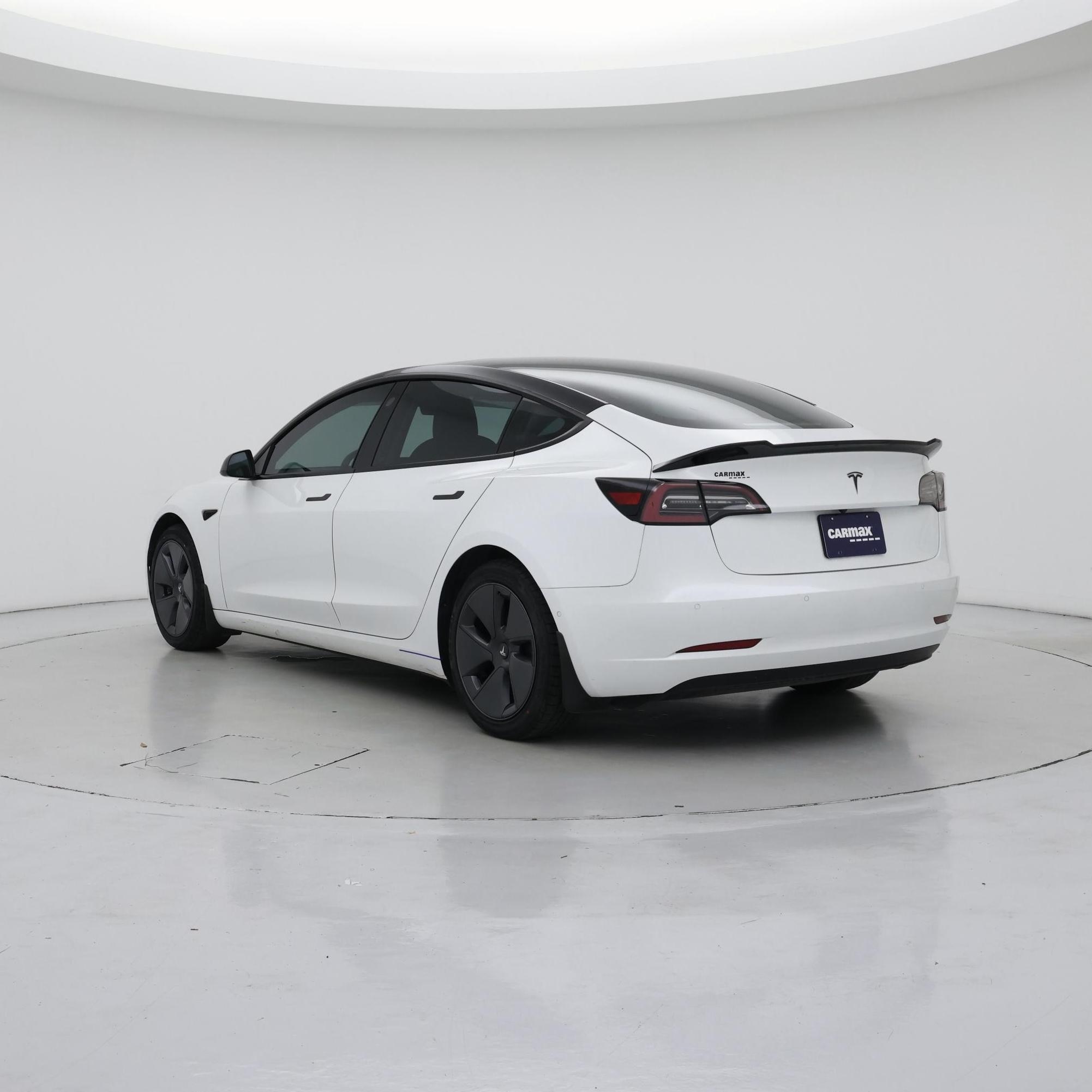 Thumbnail: 2021 Tesla Model 3 - 2