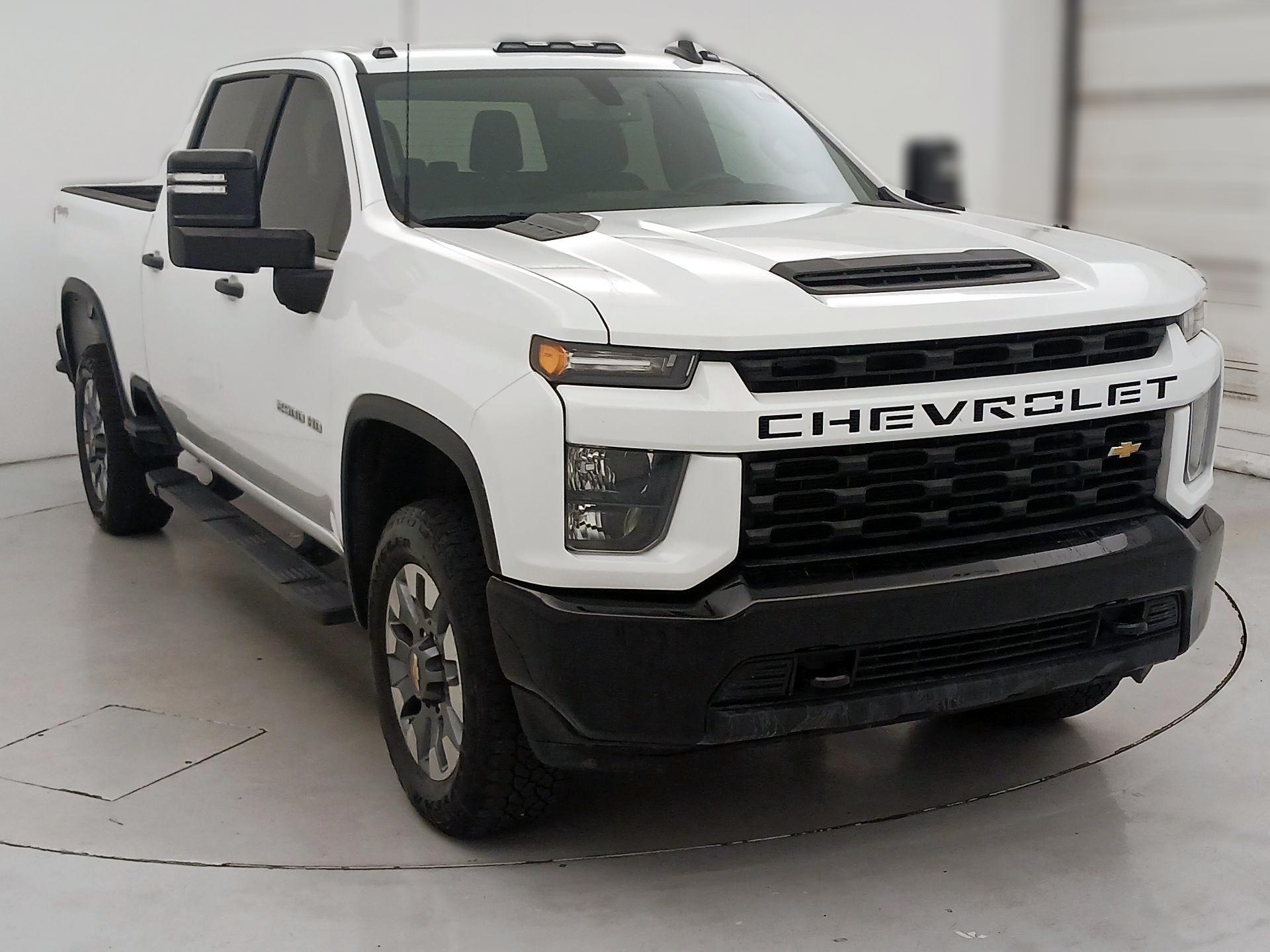 Thumbnail: 2023 Chevrolet Silverado 2500 - 1
