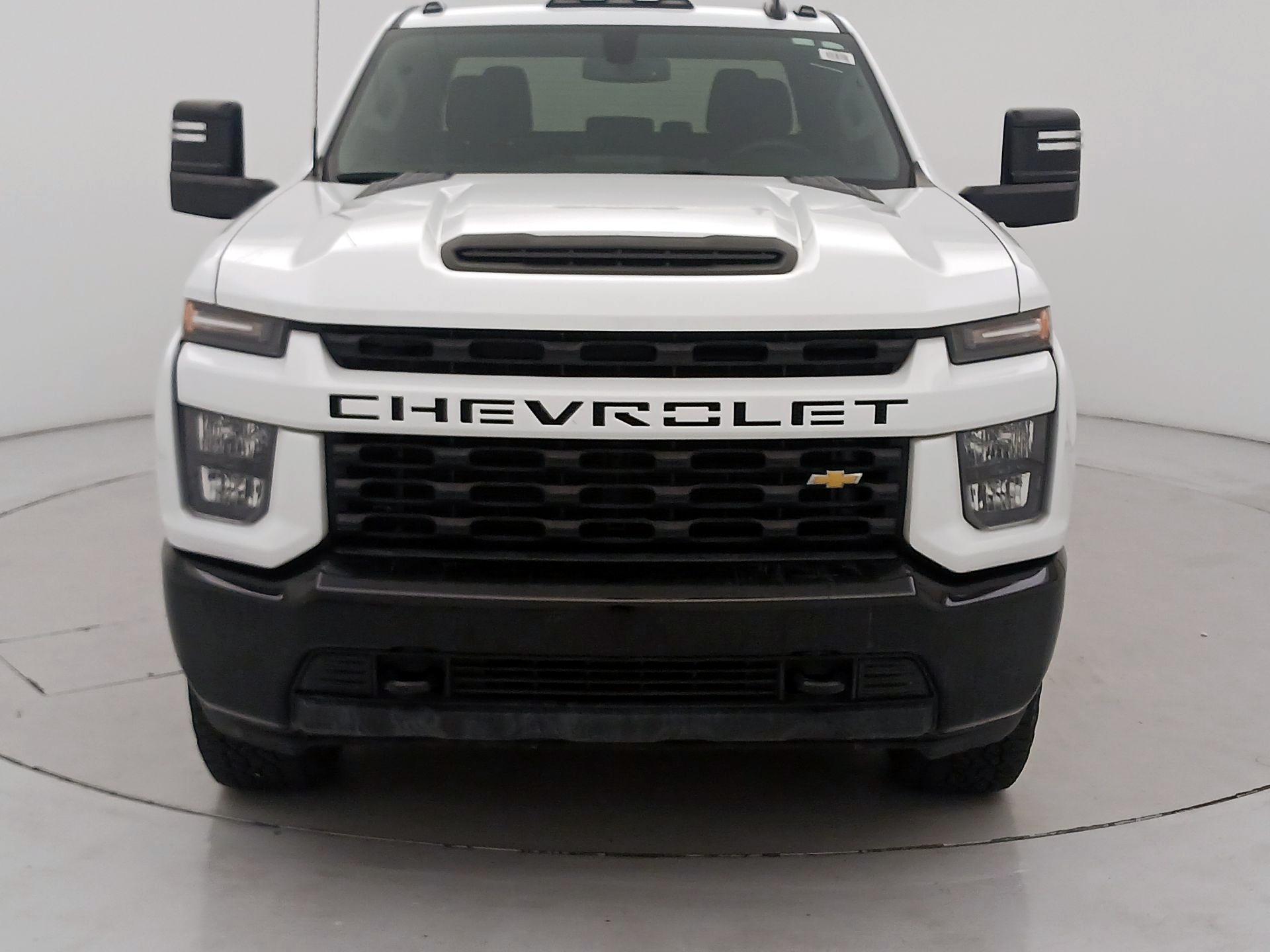 Thumbnail: 2023 Chevrolet Silverado 2500 - 2