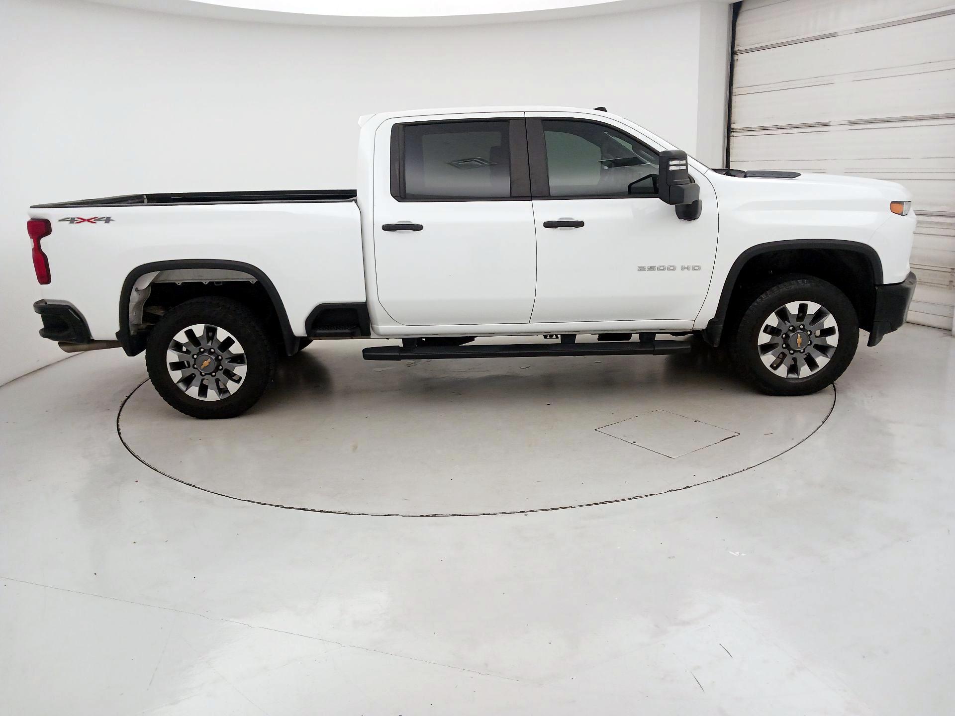 Thumbnail: 2023 Chevrolet Silverado 2500 - 4