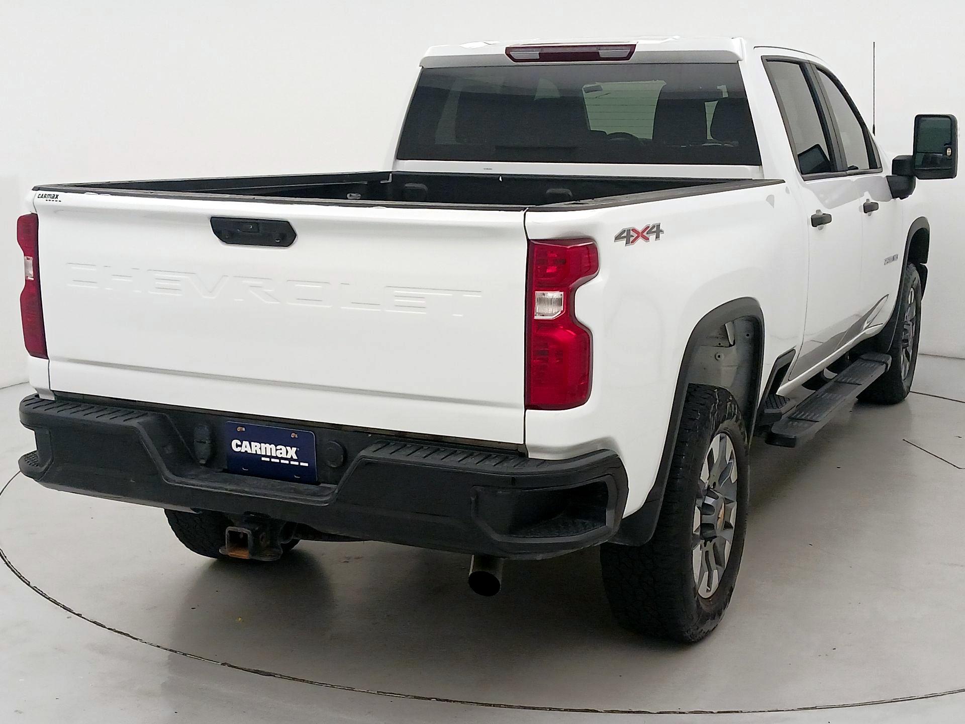 Thumbnail: 2023 Chevrolet Silverado 2500 - 5