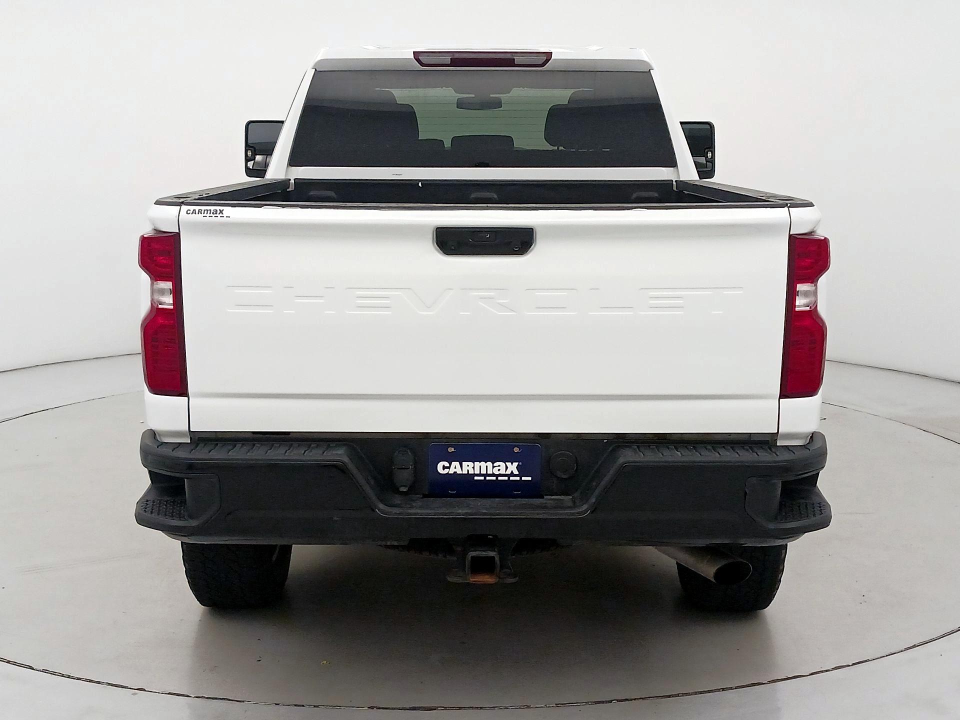 Thumbnail: 2023 Chevrolet Silverado 2500 - 6