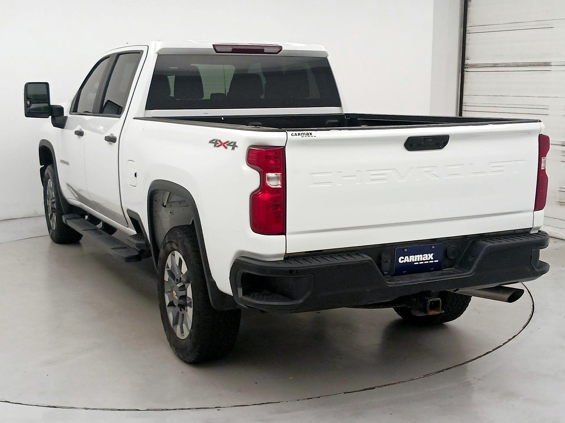 Thumbnail: 2023 Chevrolet Silverado 2500 - 7