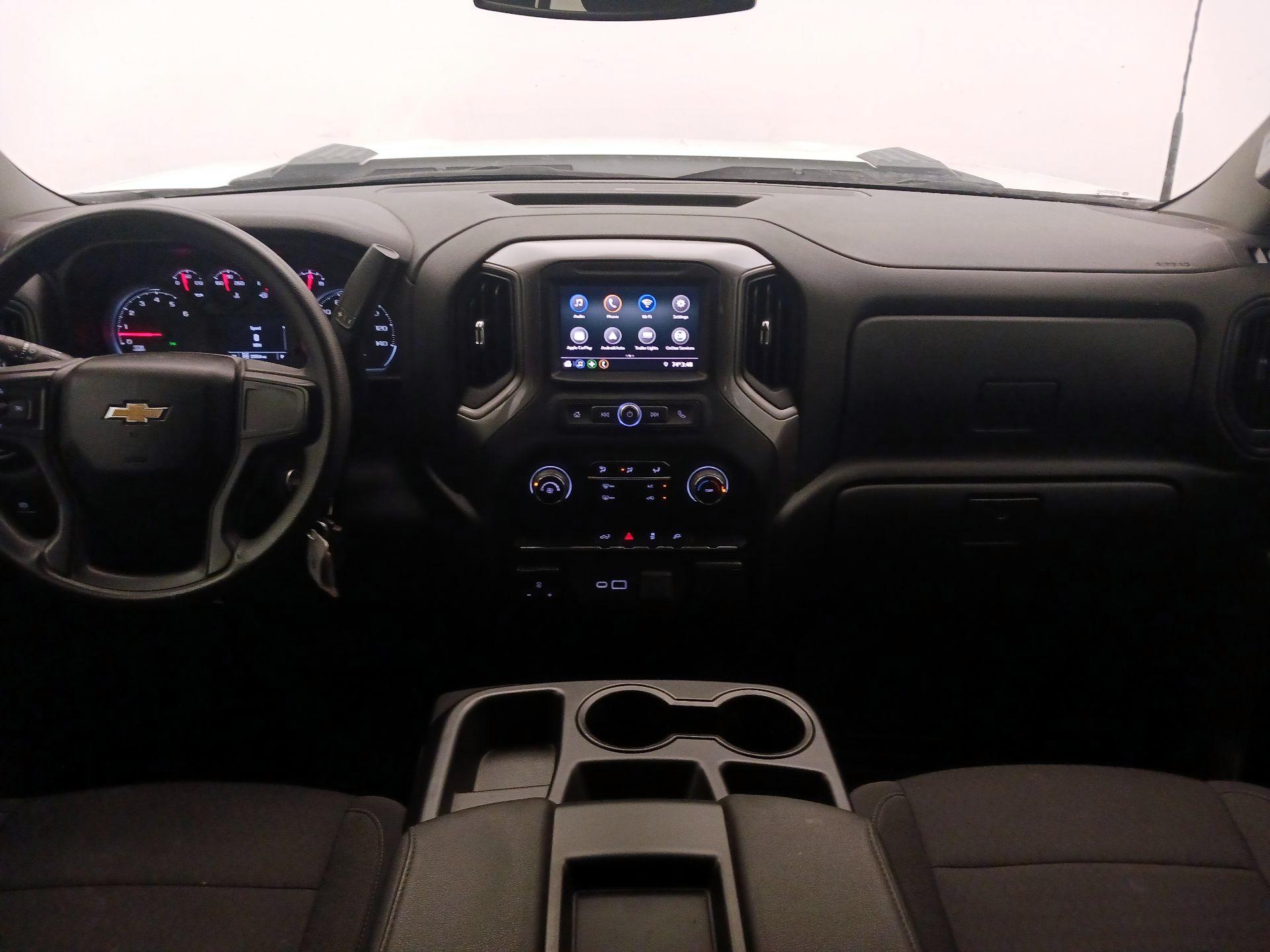 Thumbnail: 2023 Chevrolet Silverado 2500 - 8