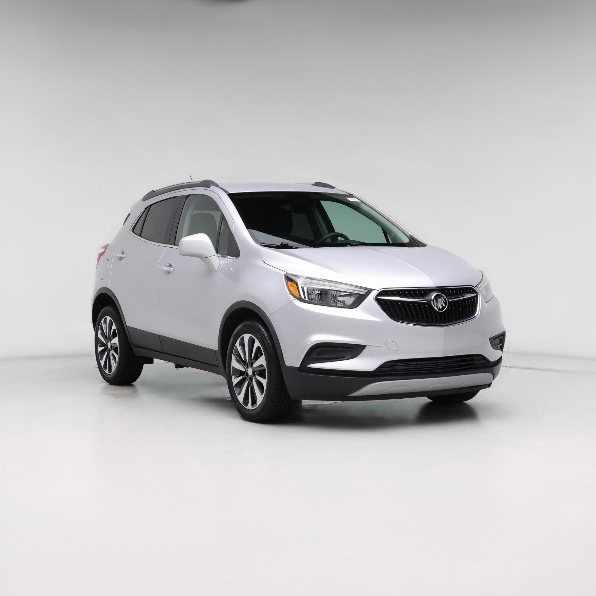 Thumbnail: 2021 Buick Encore - 1