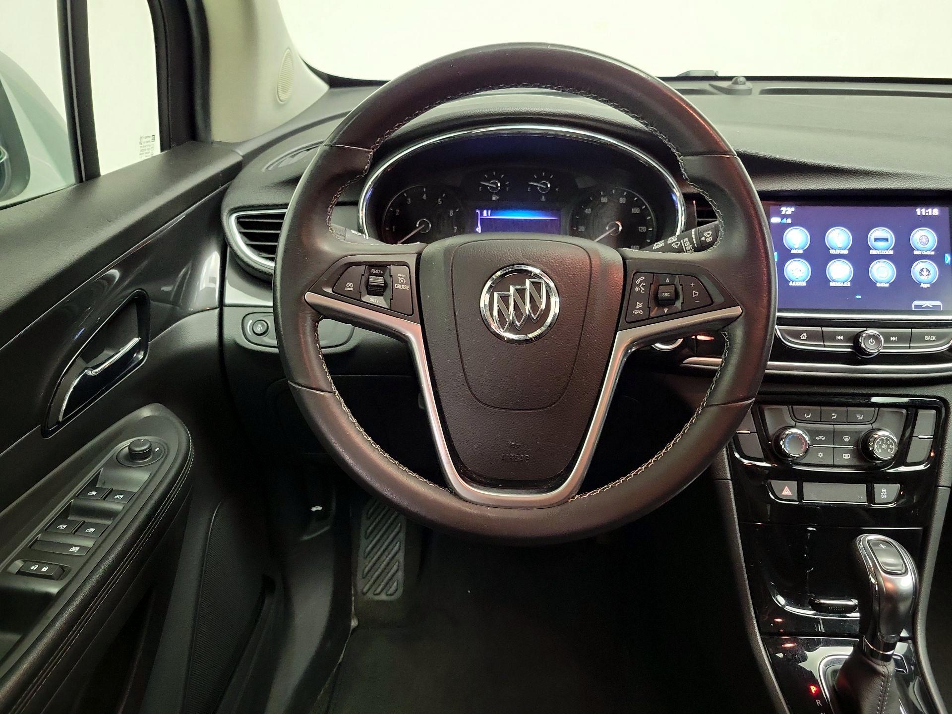 Thumbnail: 2021 Buick Encore - 10