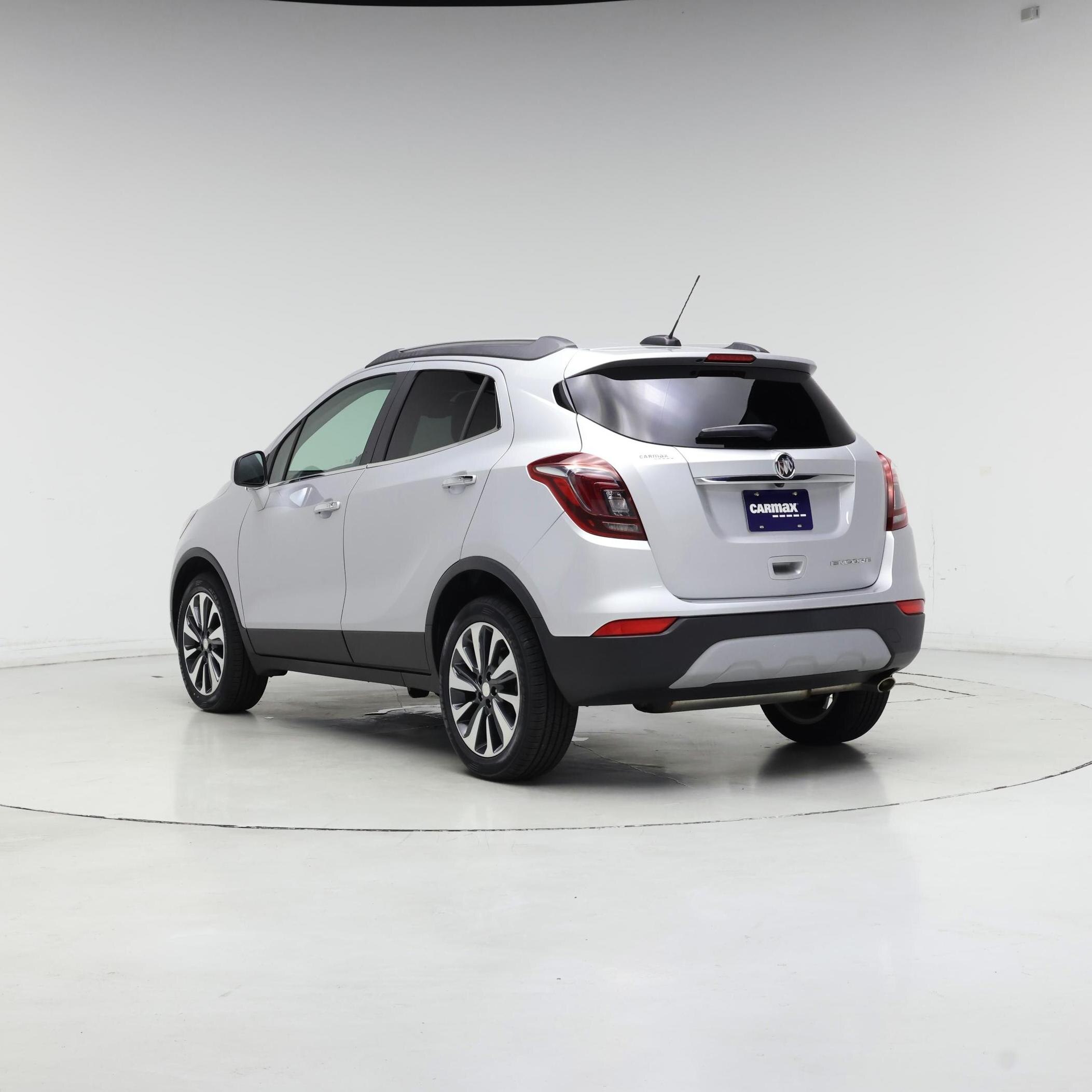 Thumbnail: 2021 Buick Encore - 2
