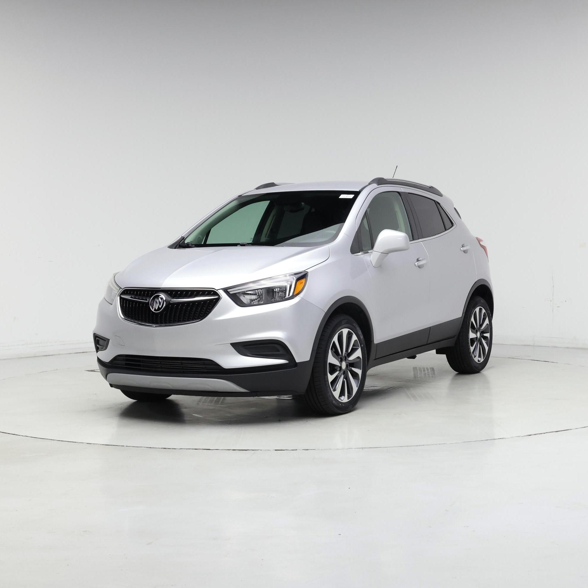 Thumbnail: 2021 Buick Encore - 4
