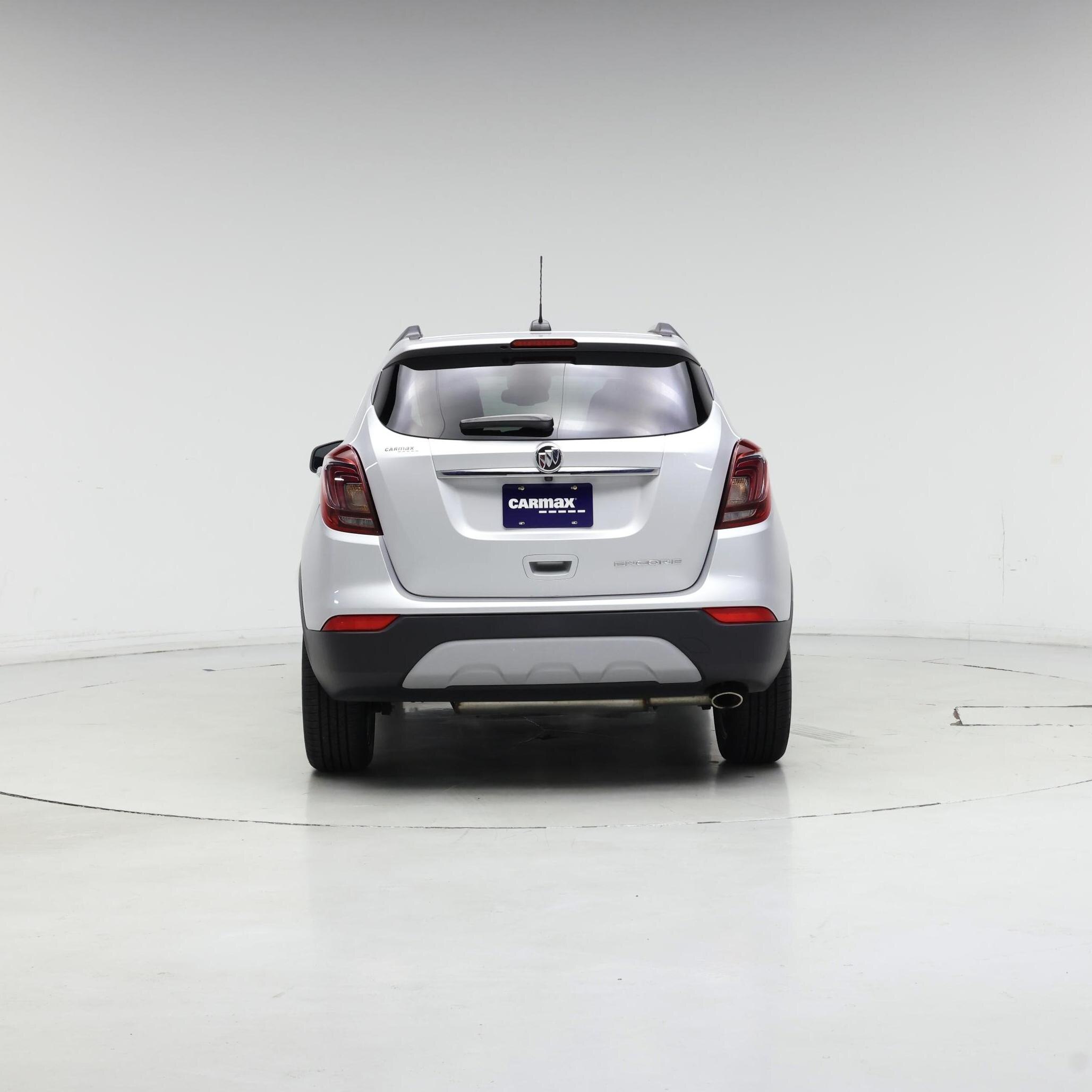 Thumbnail: 2021 Buick Encore - 6