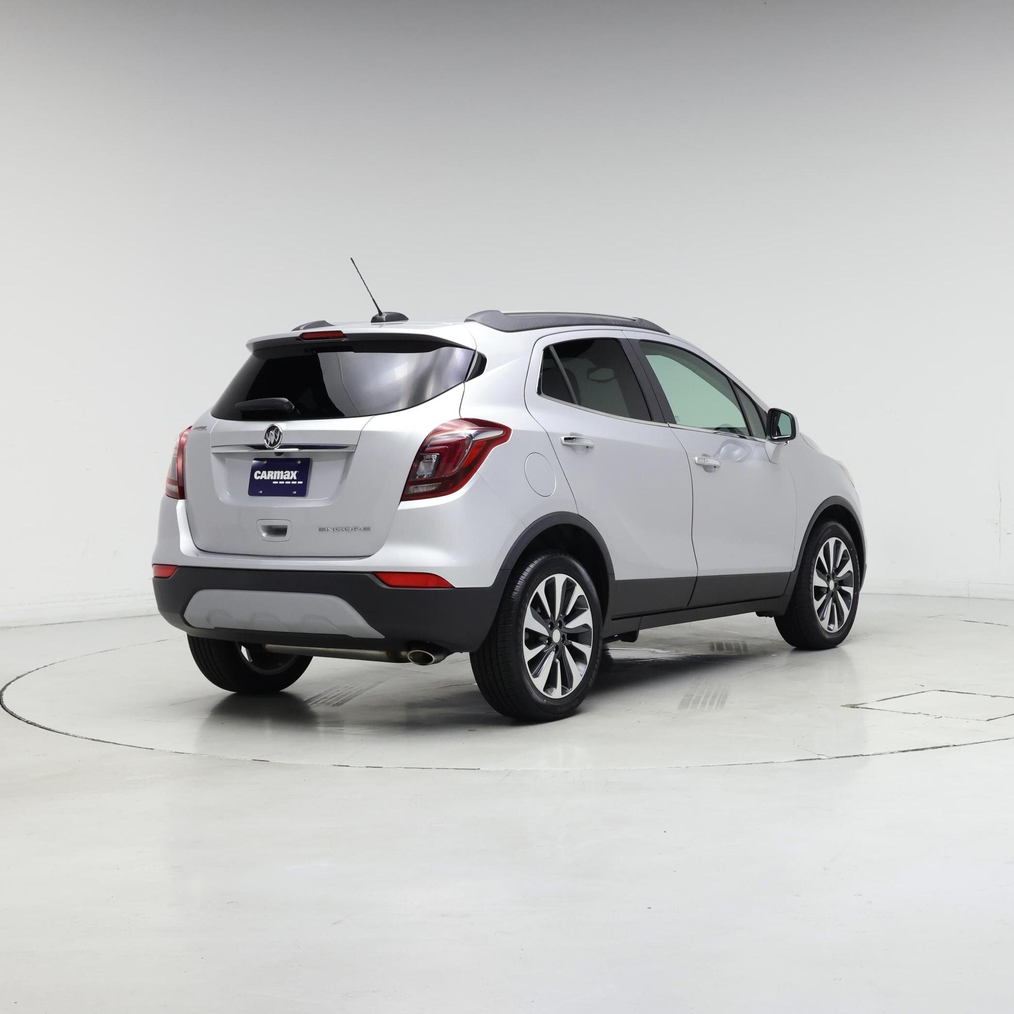 Thumbnail: 2021 Buick Encore - 8
