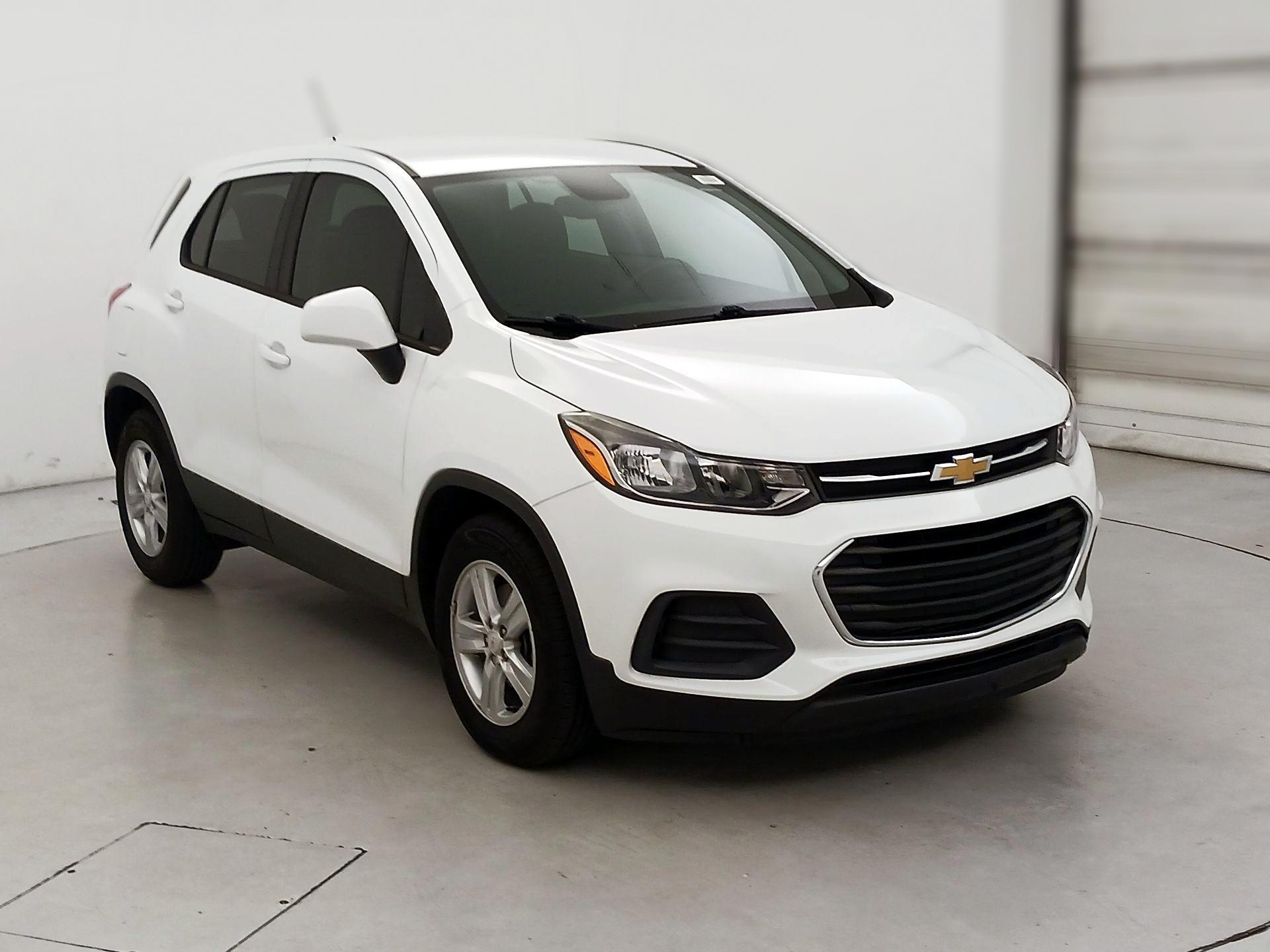 Thumbnail: 2021 Chevrolet Trax - 1