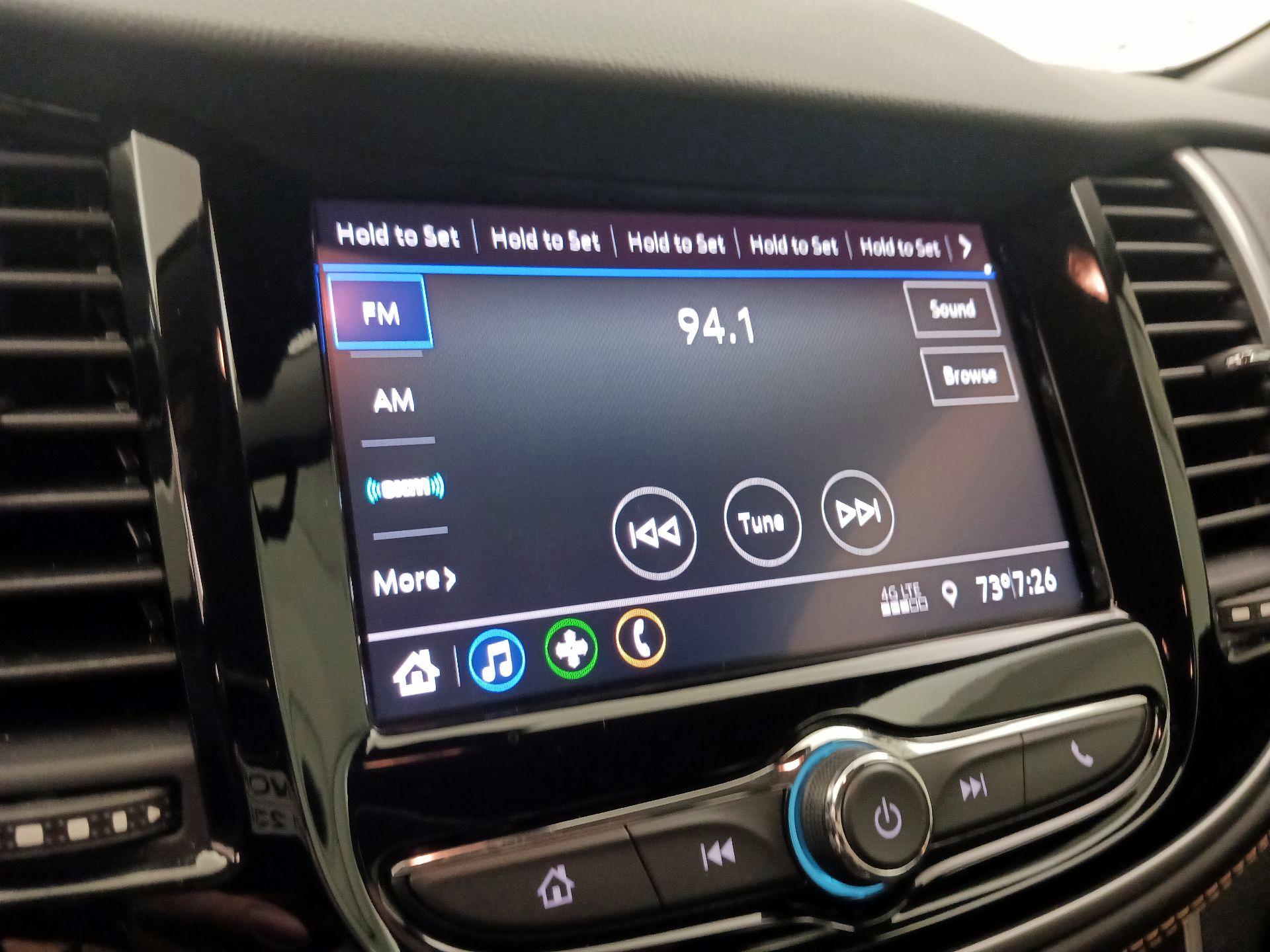 Thumbnail: 2021 Chevrolet Trax - 13