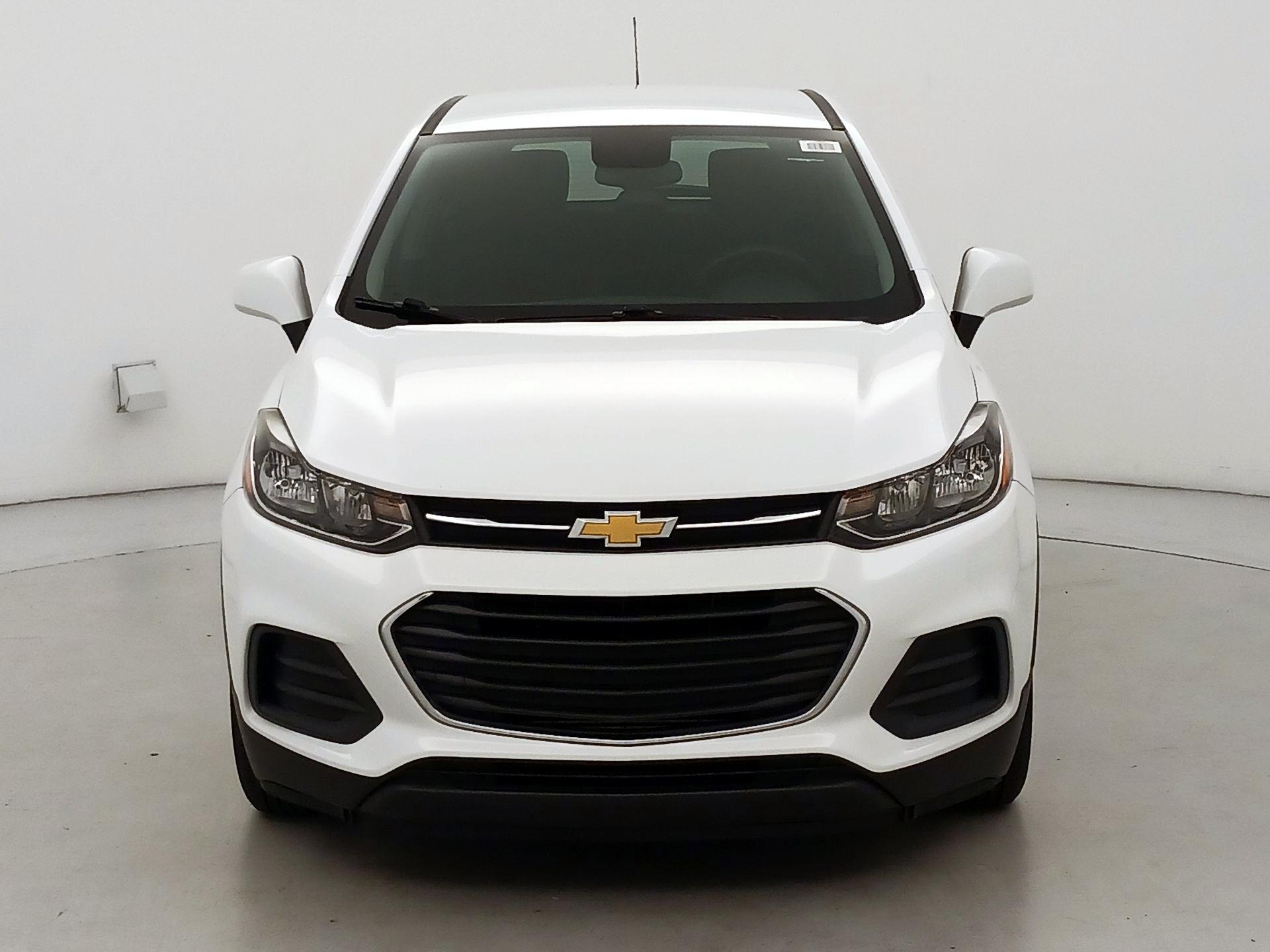 Thumbnail: 2021 Chevrolet Trax - 2