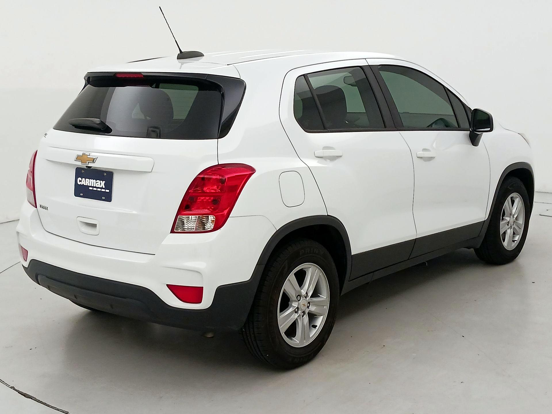Thumbnail: 2021 Chevrolet Trax - 5