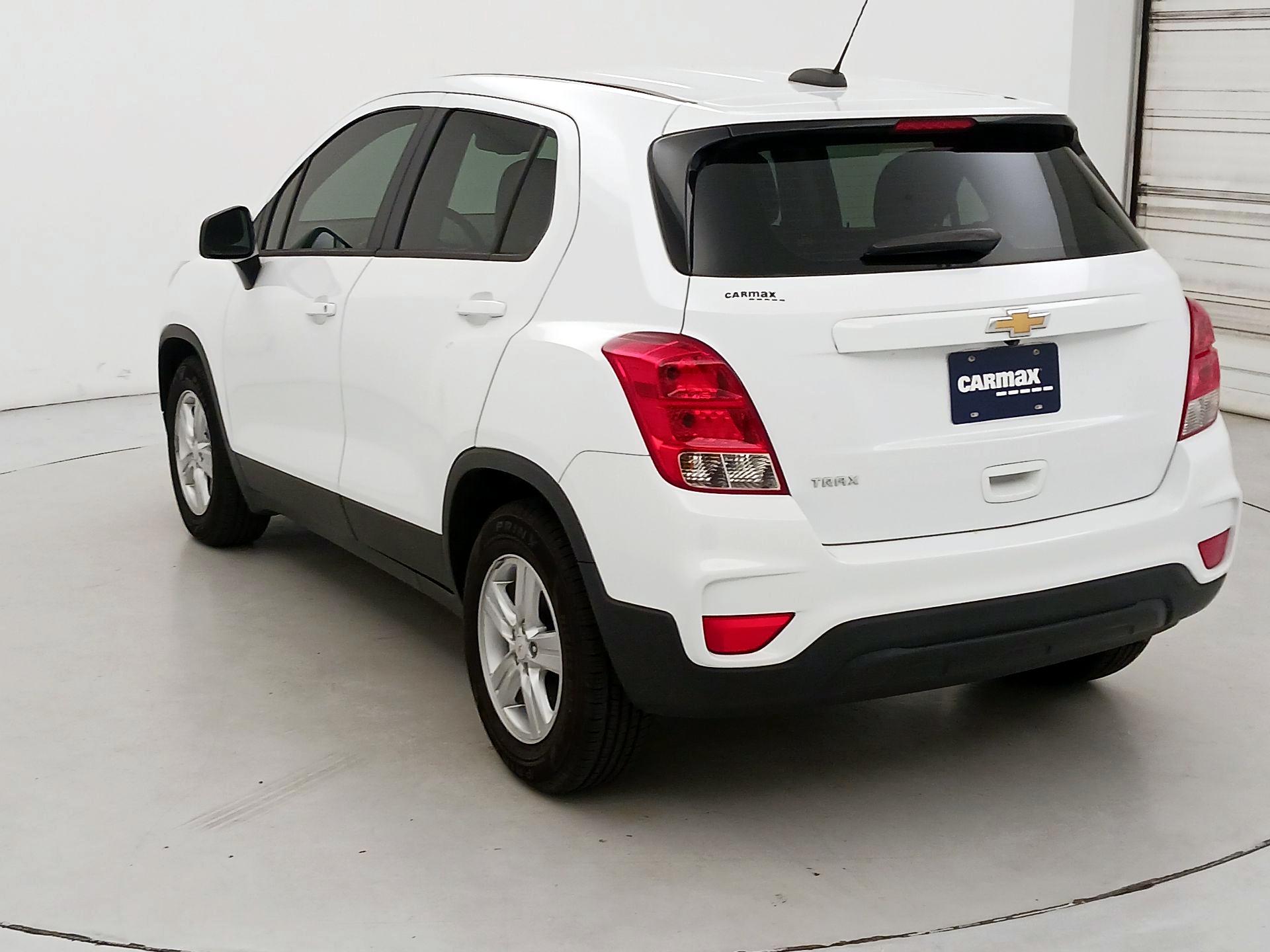 Thumbnail: 2021 Chevrolet Trax - 7