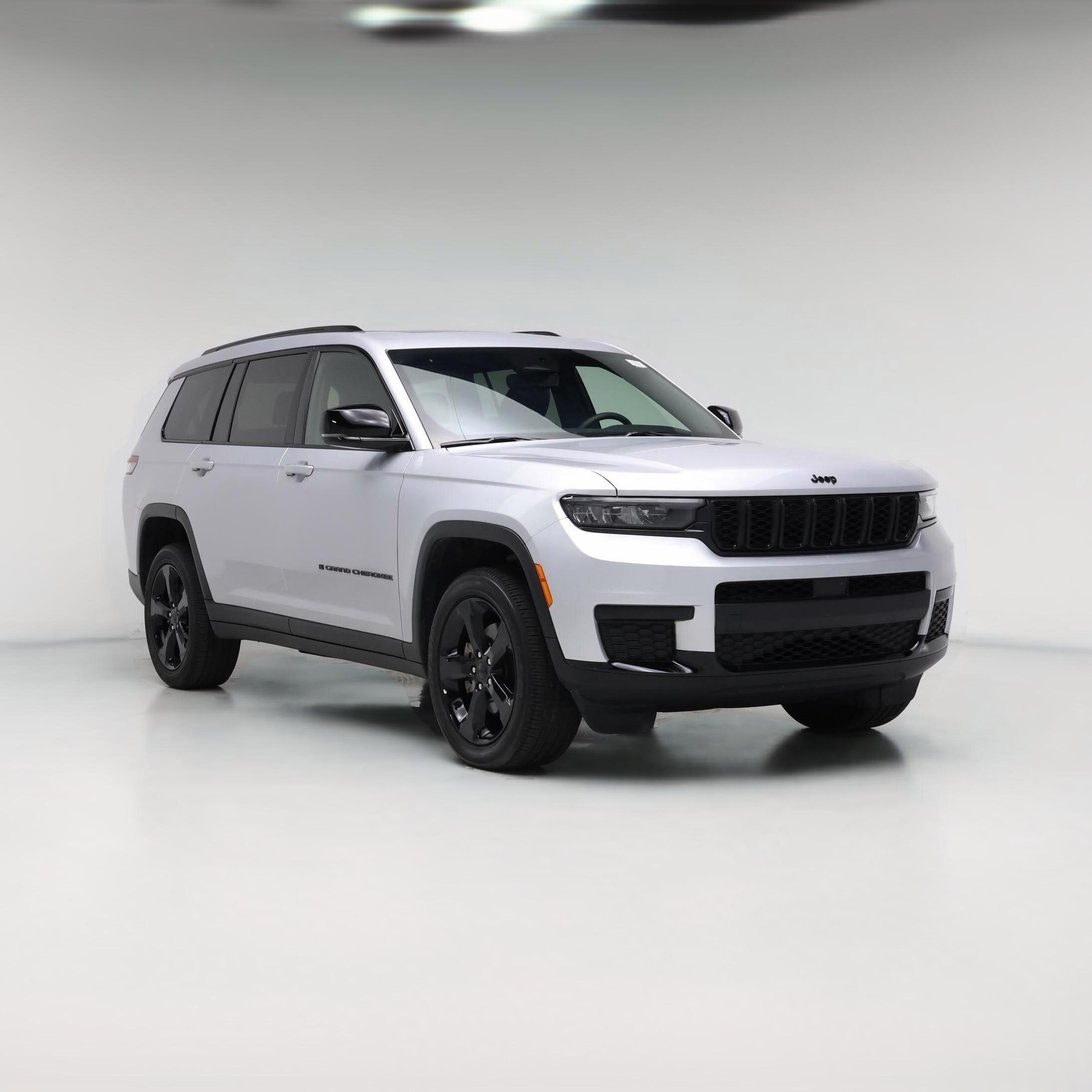 Thumbnail: 2023 Jeep Grand Cherokee L - 1