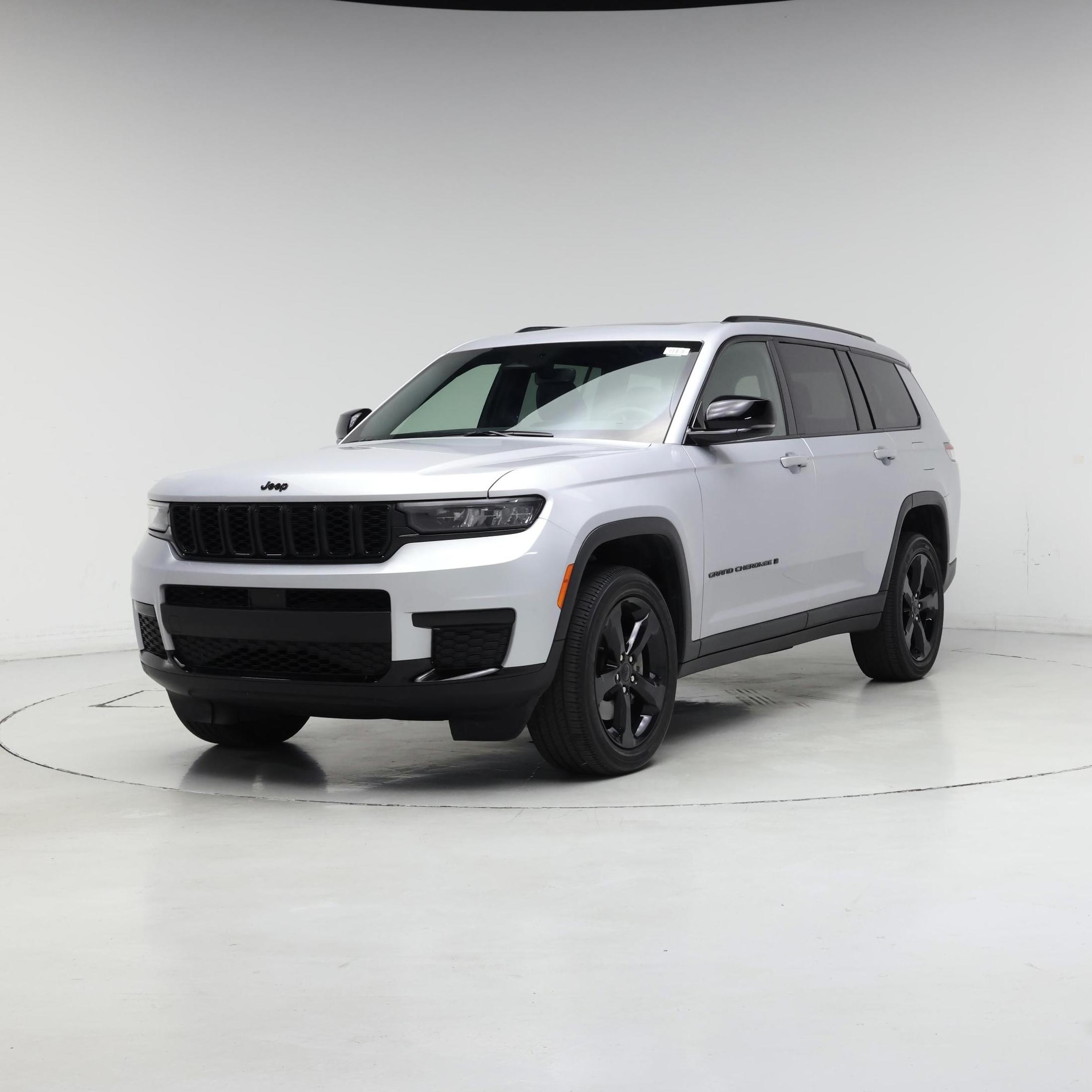 Thumbnail: 2023 Jeep Grand Cherokee L - 4
