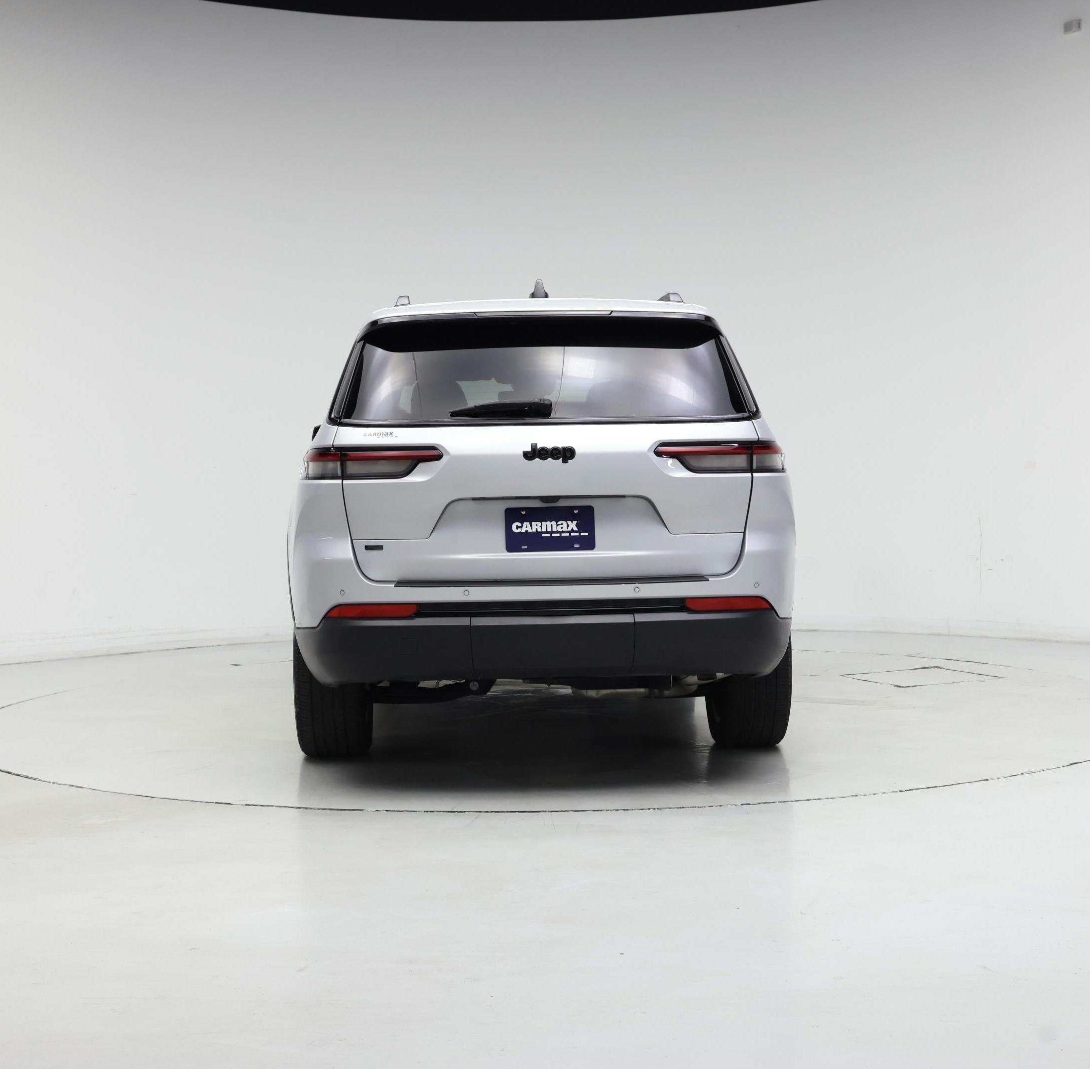 Thumbnail: 2023 Jeep Grand Cherokee L - 6