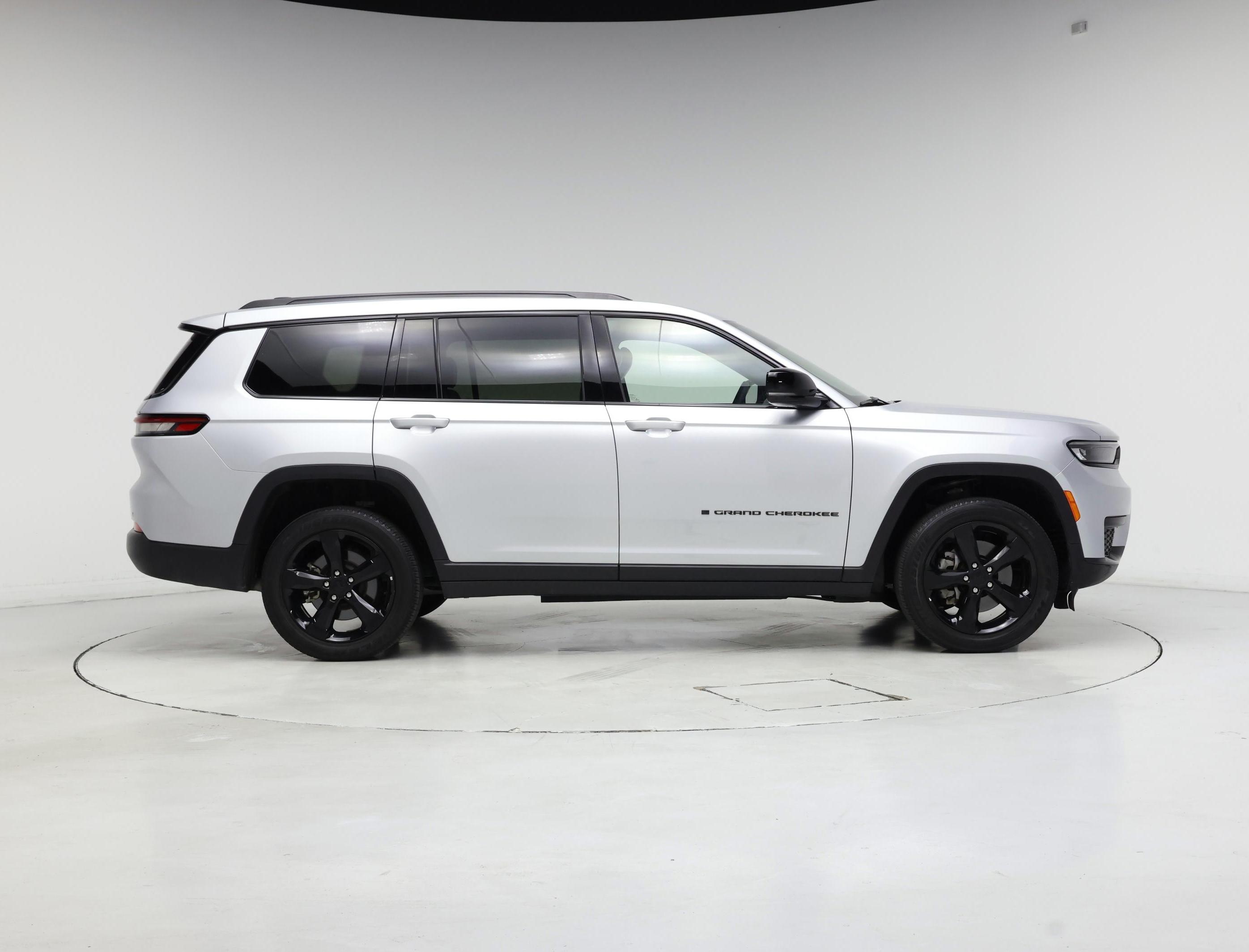 Thumbnail: 2023 Jeep Grand Cherokee L - 7