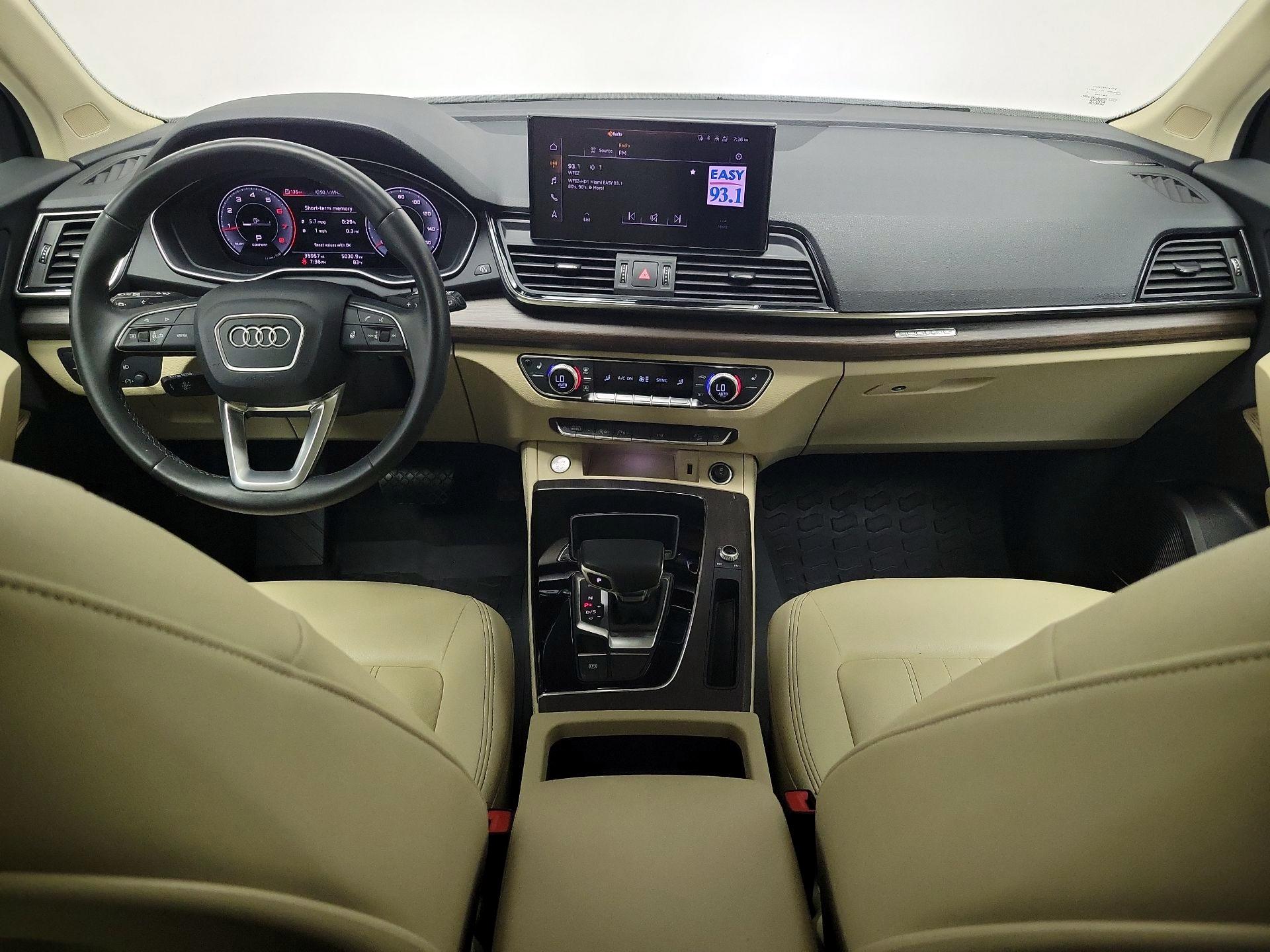 Thumbnail: 2022 Audi Q5 - 9