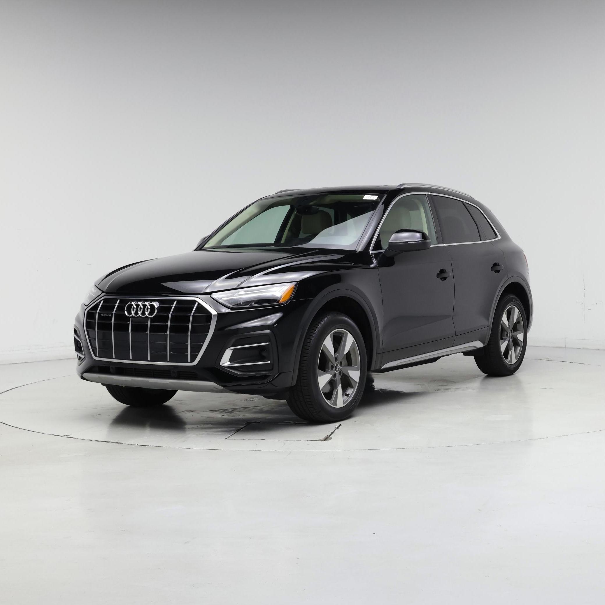Thumbnail: 2022 Audi Q5 - 4