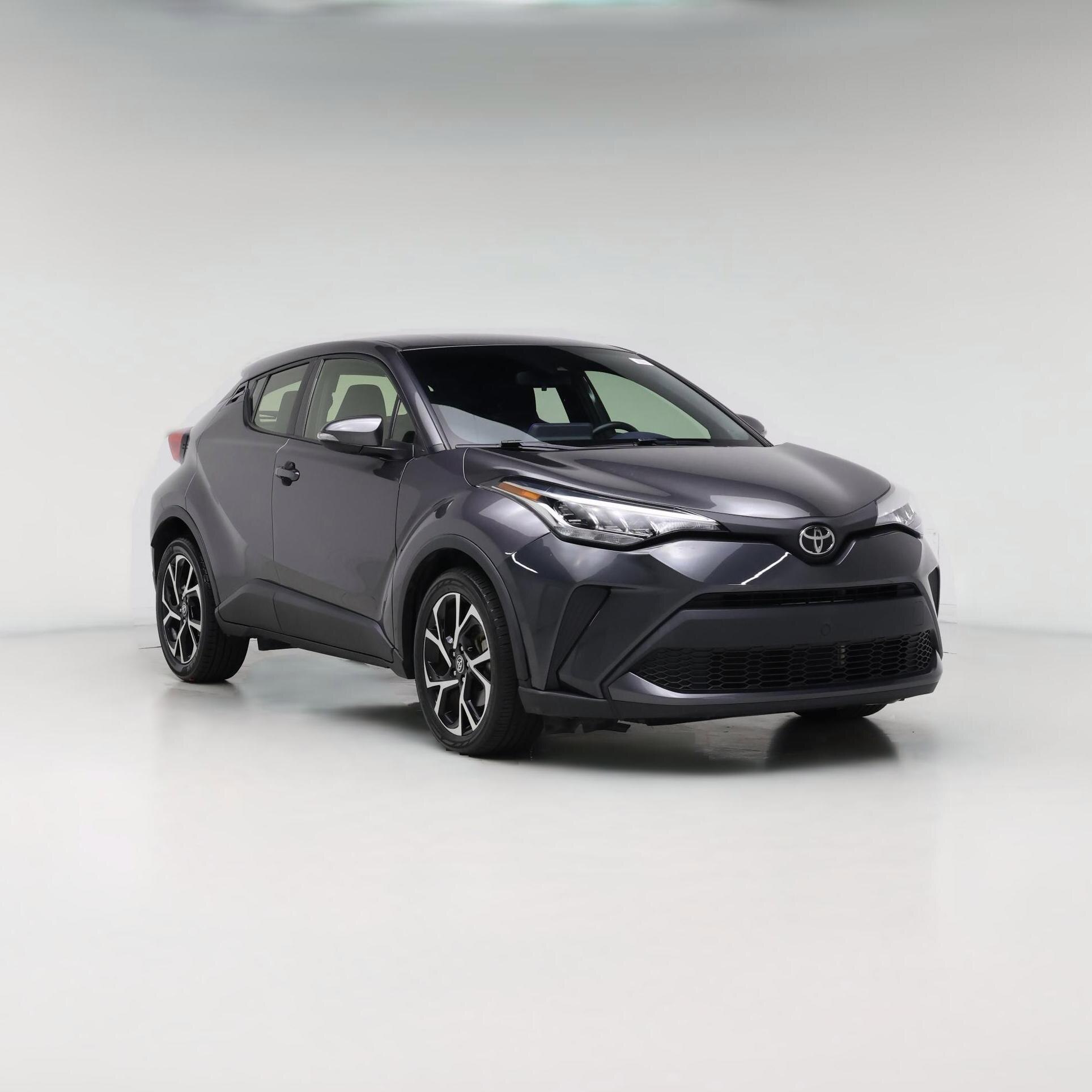 Thumbnail: 2020 Toyota C-HR - 1