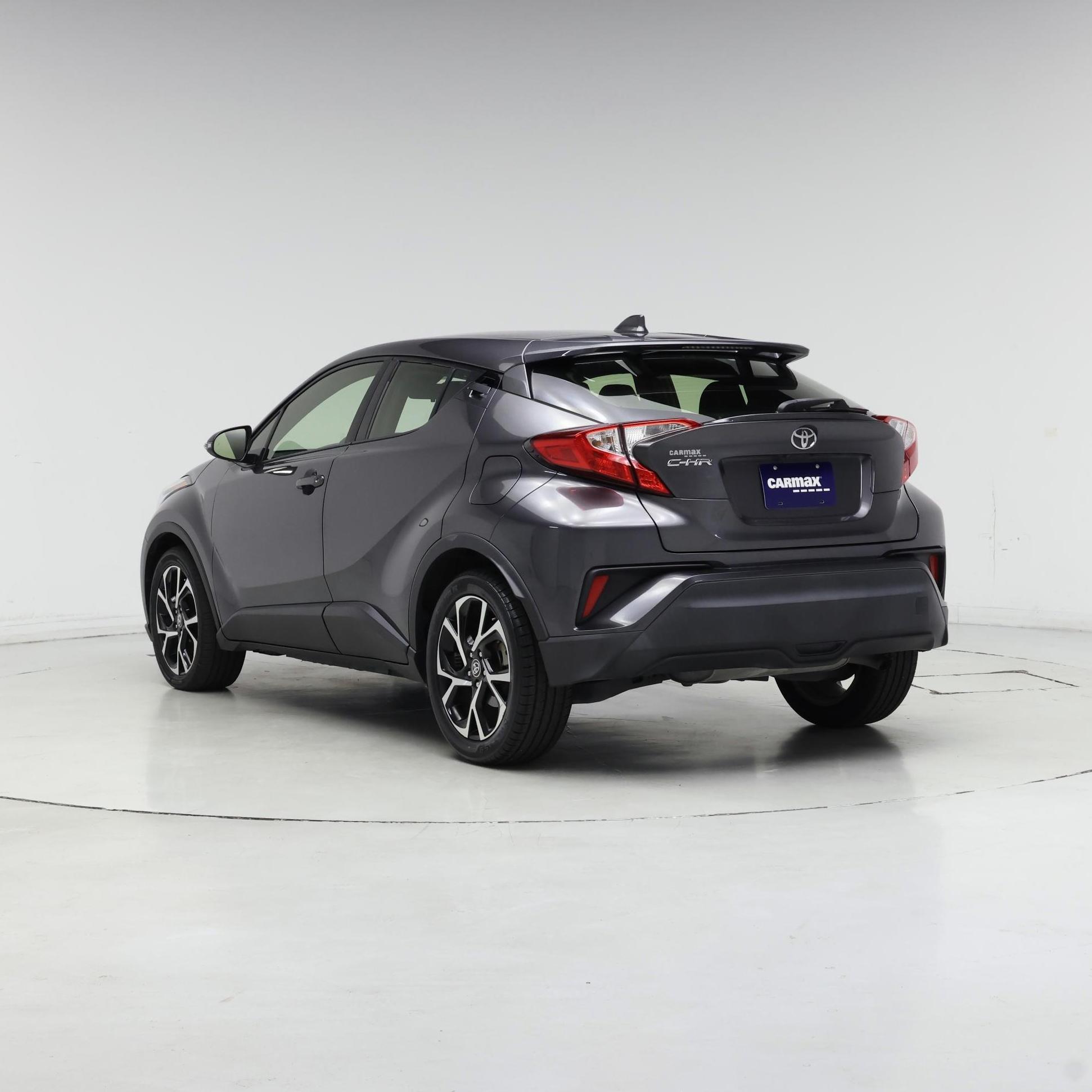 Thumbnail: 2020 Toyota C-HR - 2