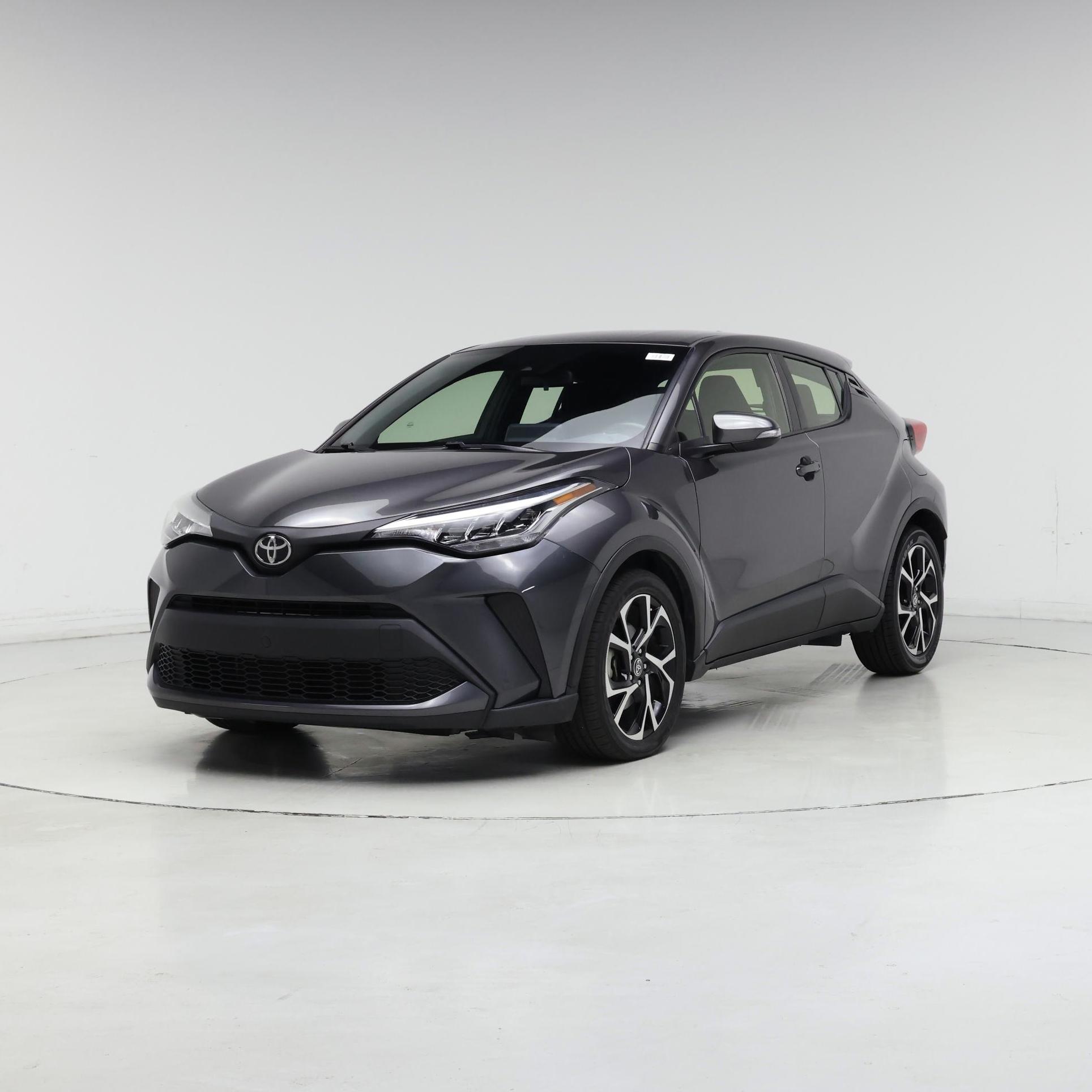 Thumbnail: 2020 Toyota C-HR - 4