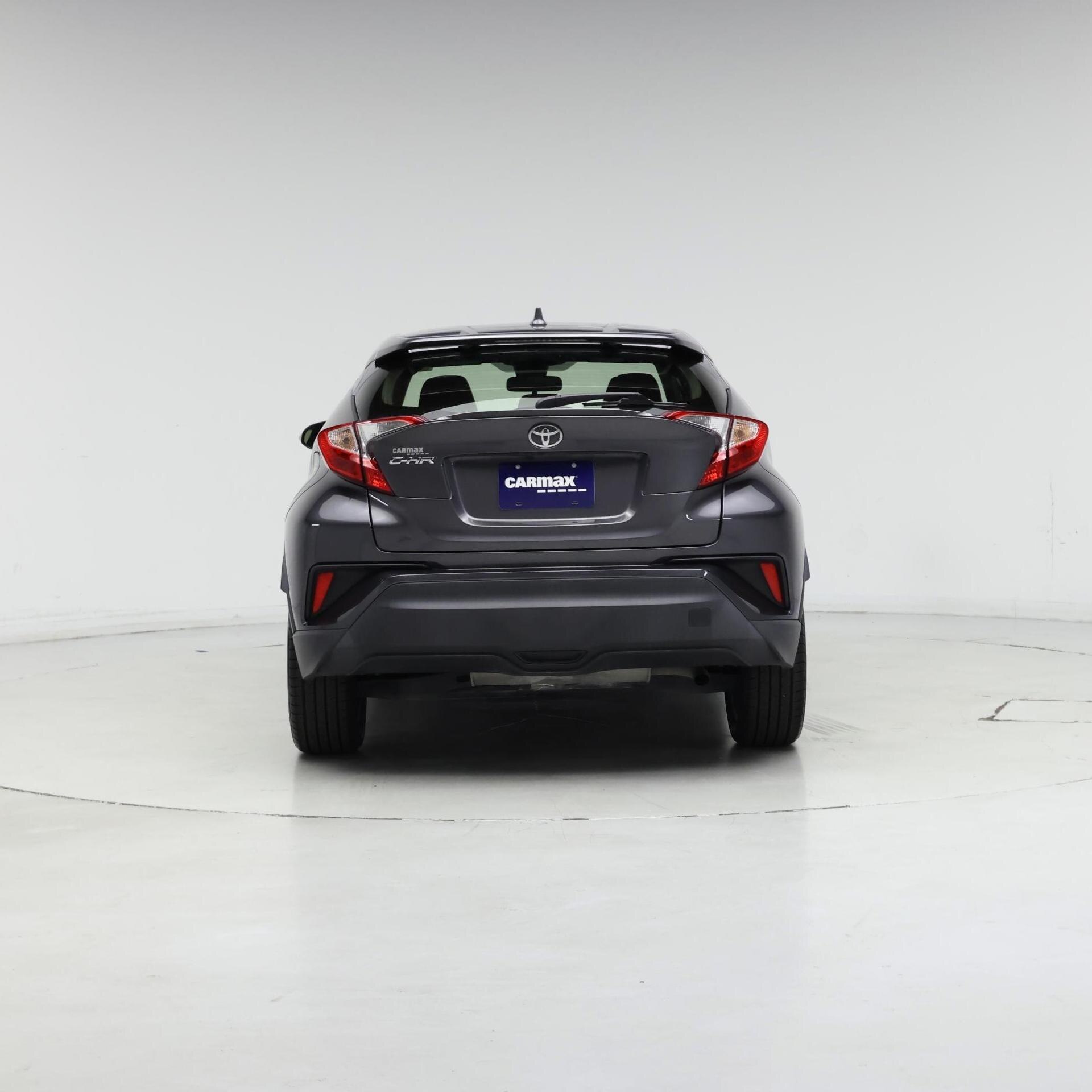 Thumbnail: 2020 Toyota C-HR - 6