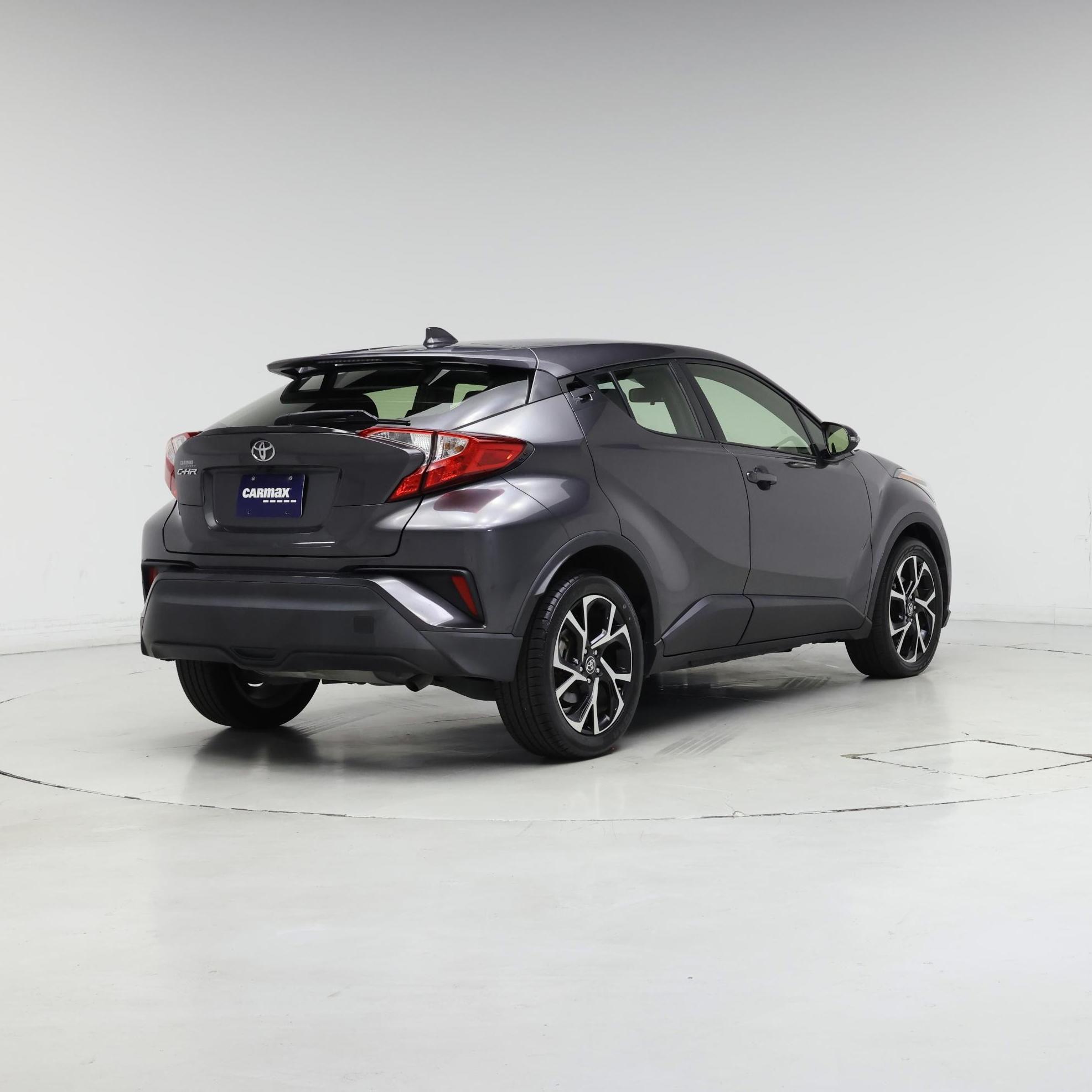 Thumbnail: 2020 Toyota C-HR - 8