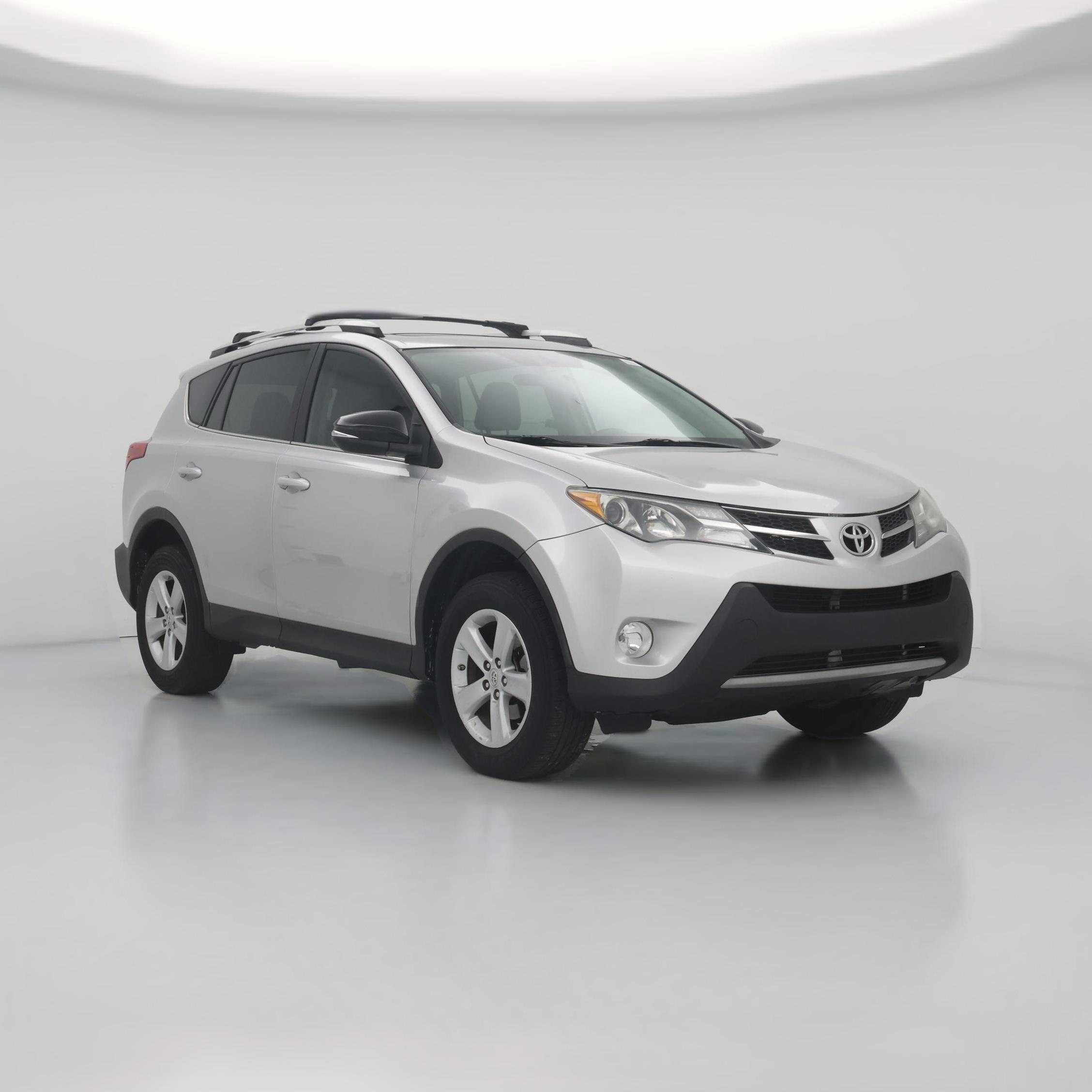 Thumbnail: 2013 Toyota RAV4 - 1