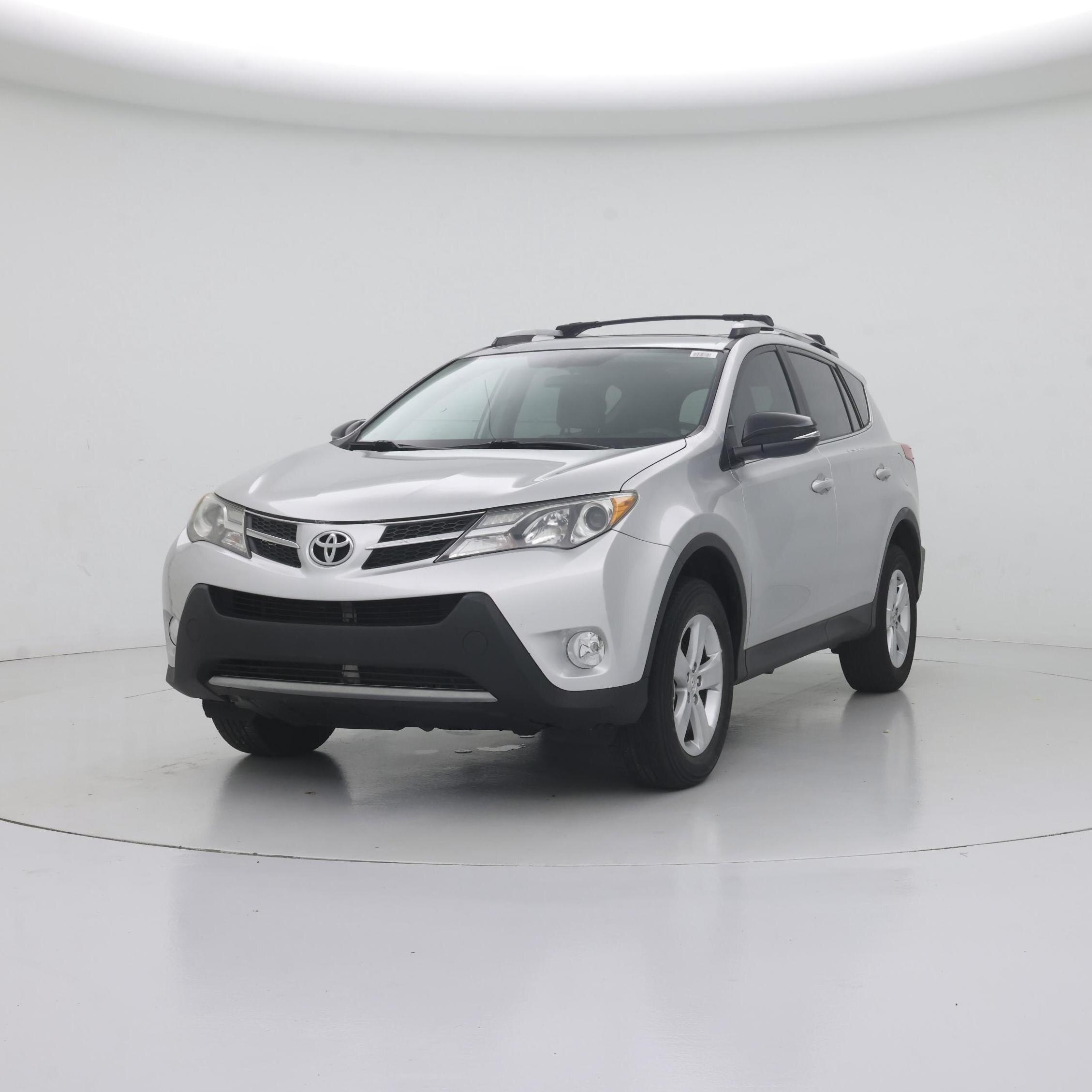 Thumbnail: 2013 Toyota RAV4 - 4