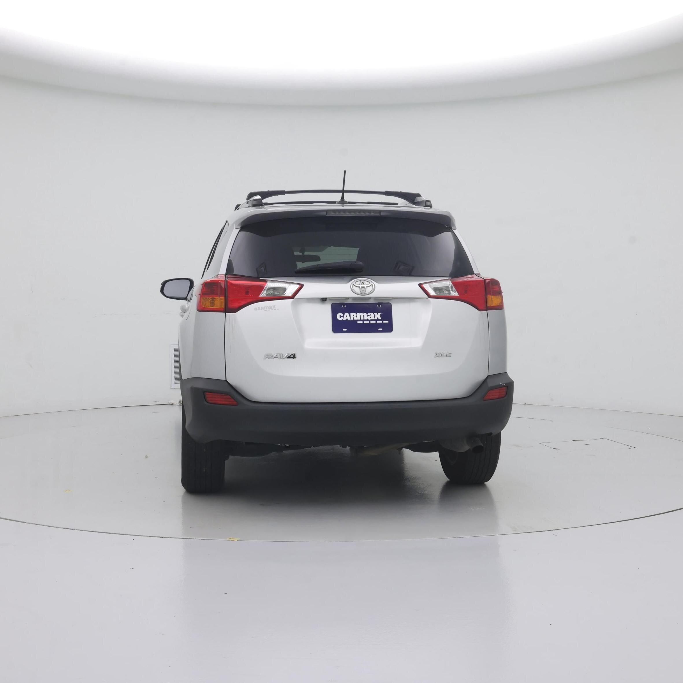 Thumbnail: 2013 Toyota RAV4 - 6