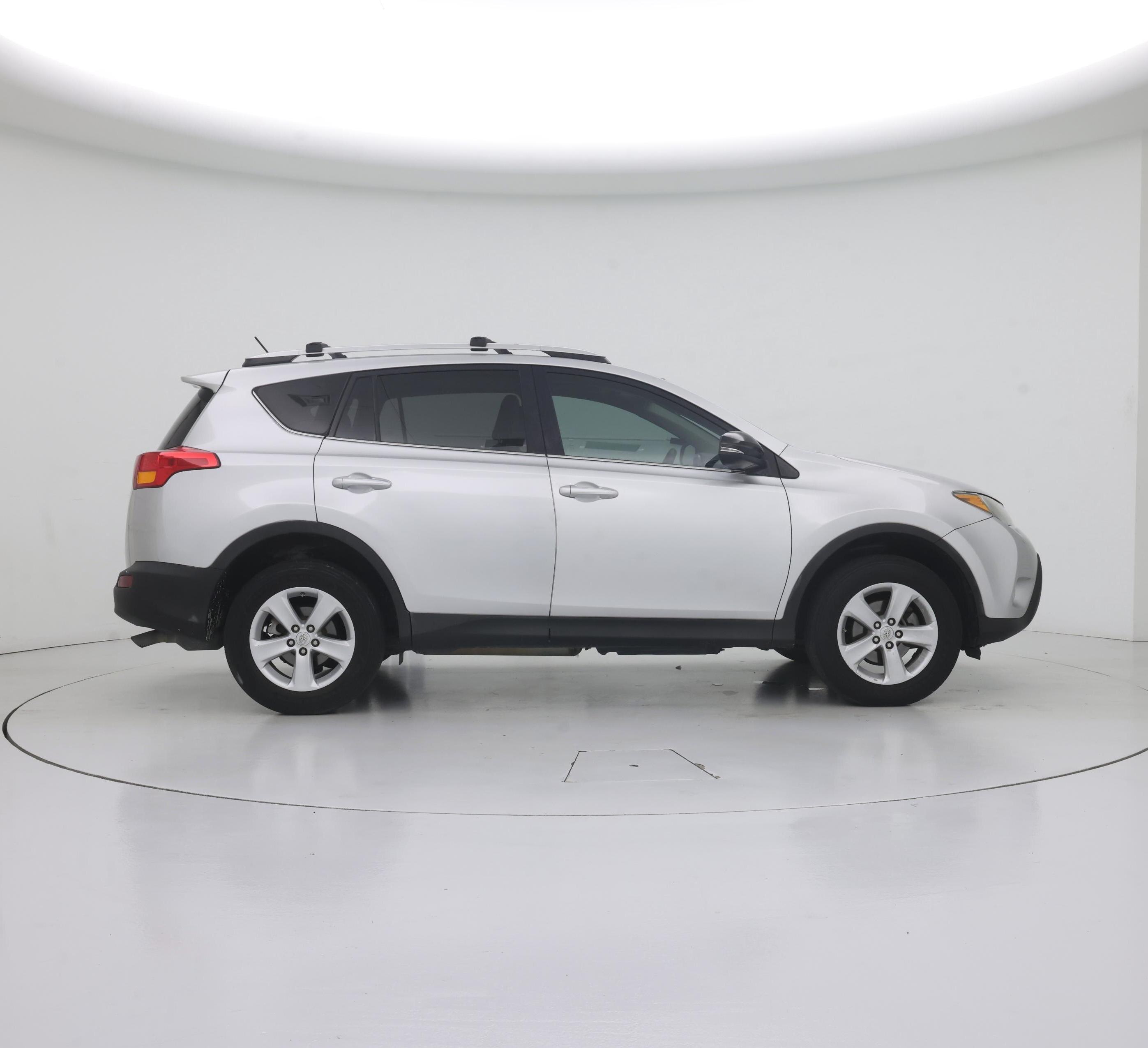 Thumbnail: 2013 Toyota RAV4 - 7