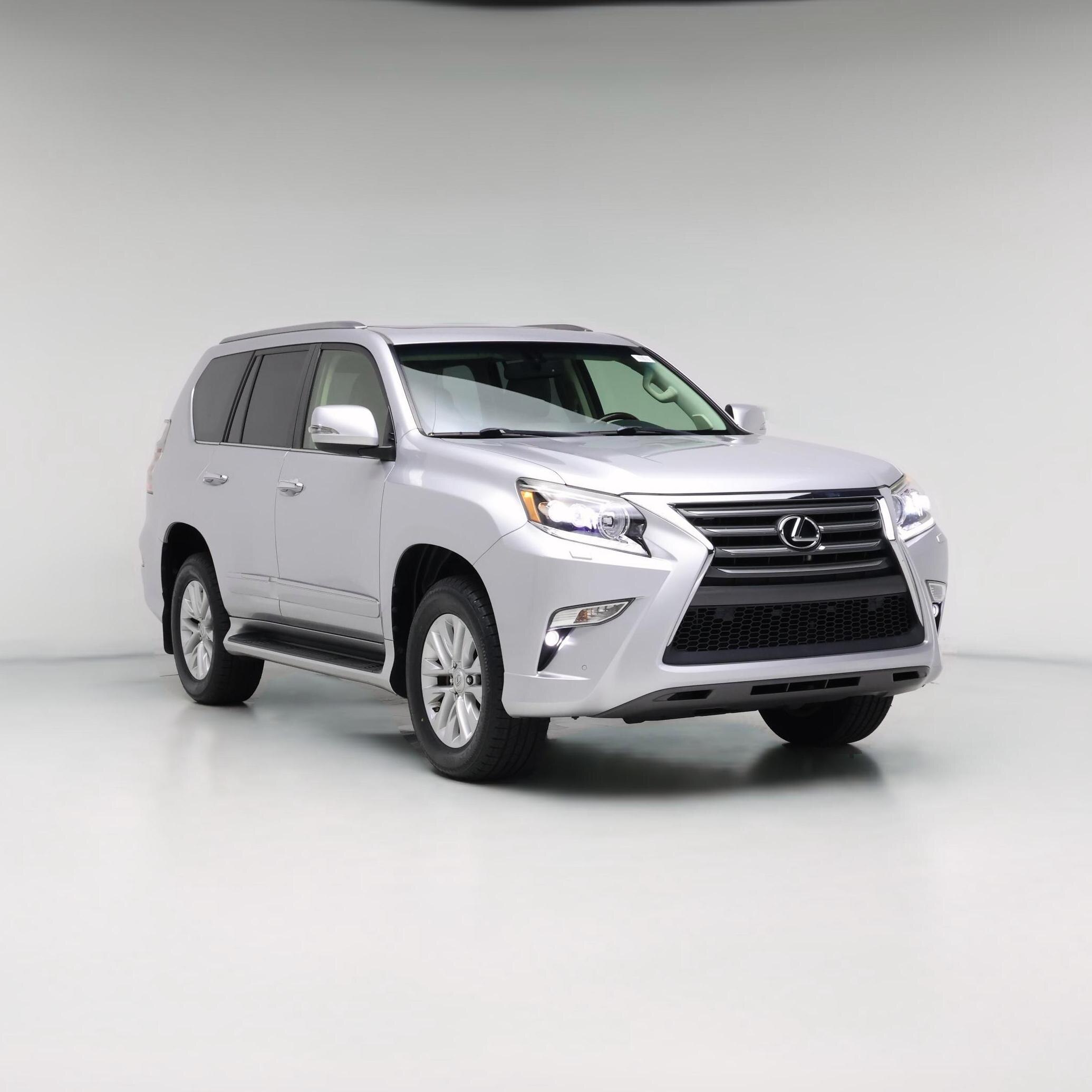 Thumbnail: 2018 Lexus GX - 1