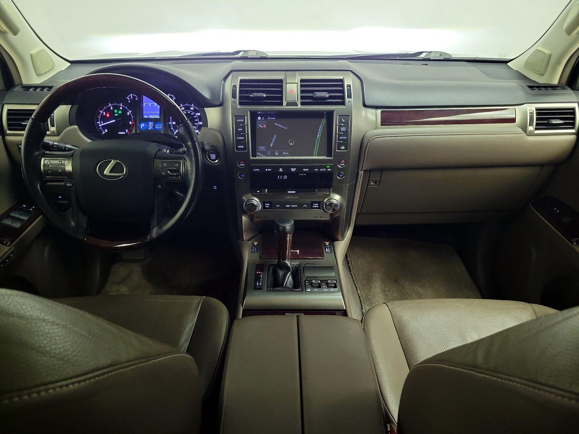 Thumbnail: 2018 Lexus GX - 9