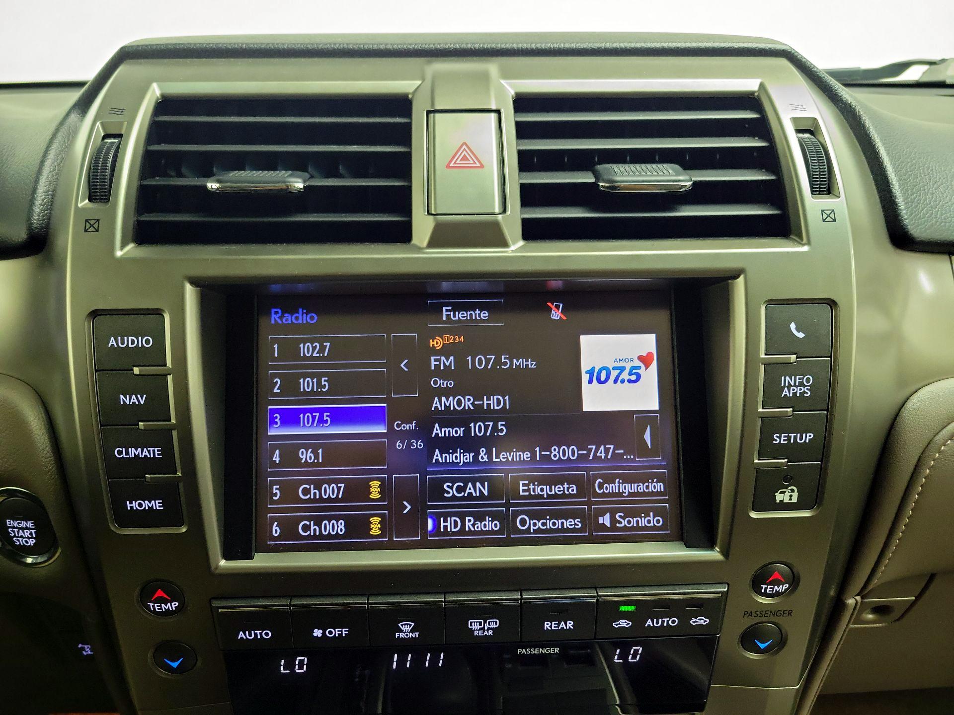Thumbnail: 2018 Lexus GX - 16