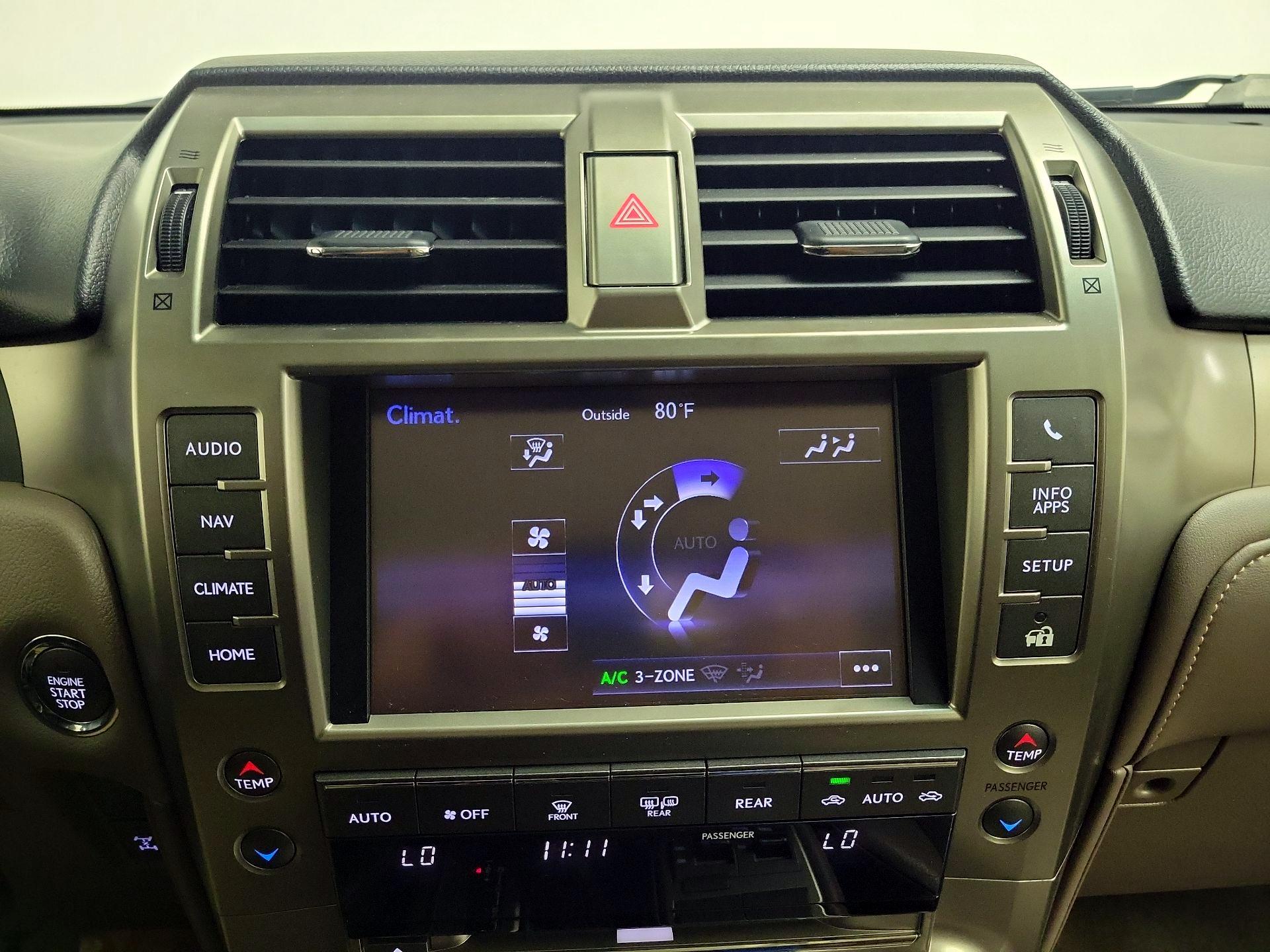 Thumbnail: 2018 Lexus GX - 17