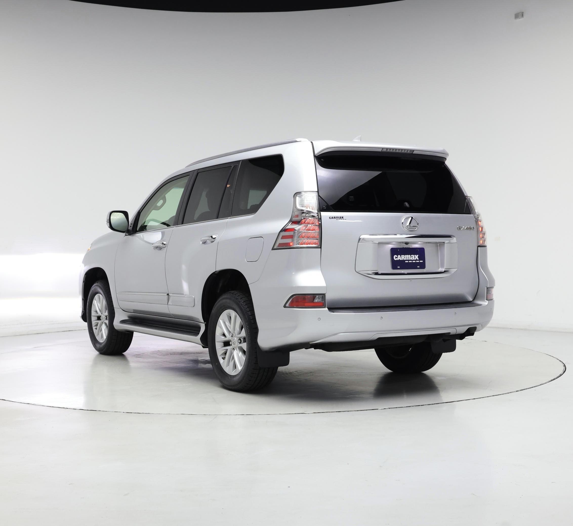 Thumbnail: 2018 Lexus GX - 2