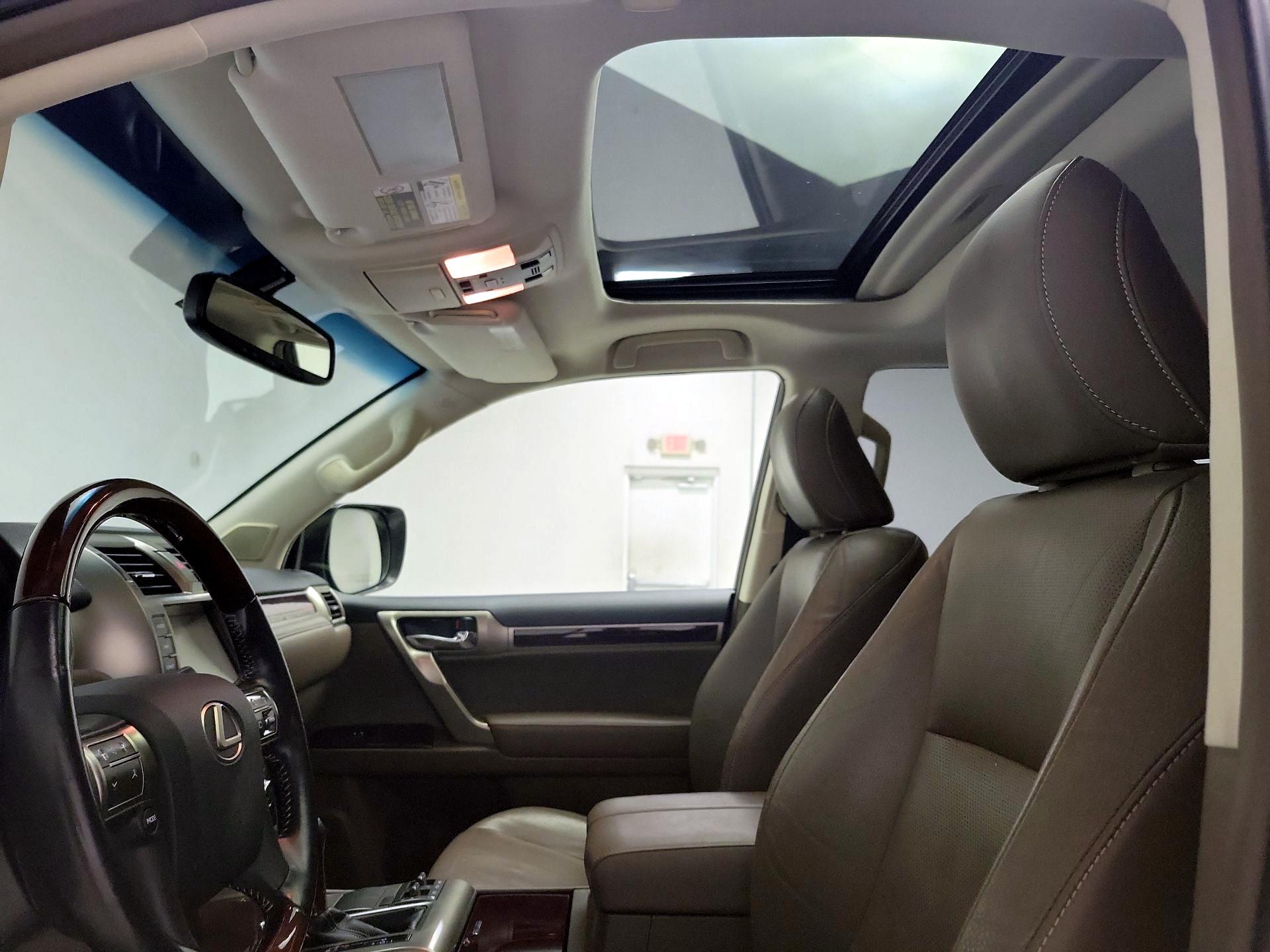 Thumbnail: 2018 Lexus GX - 20