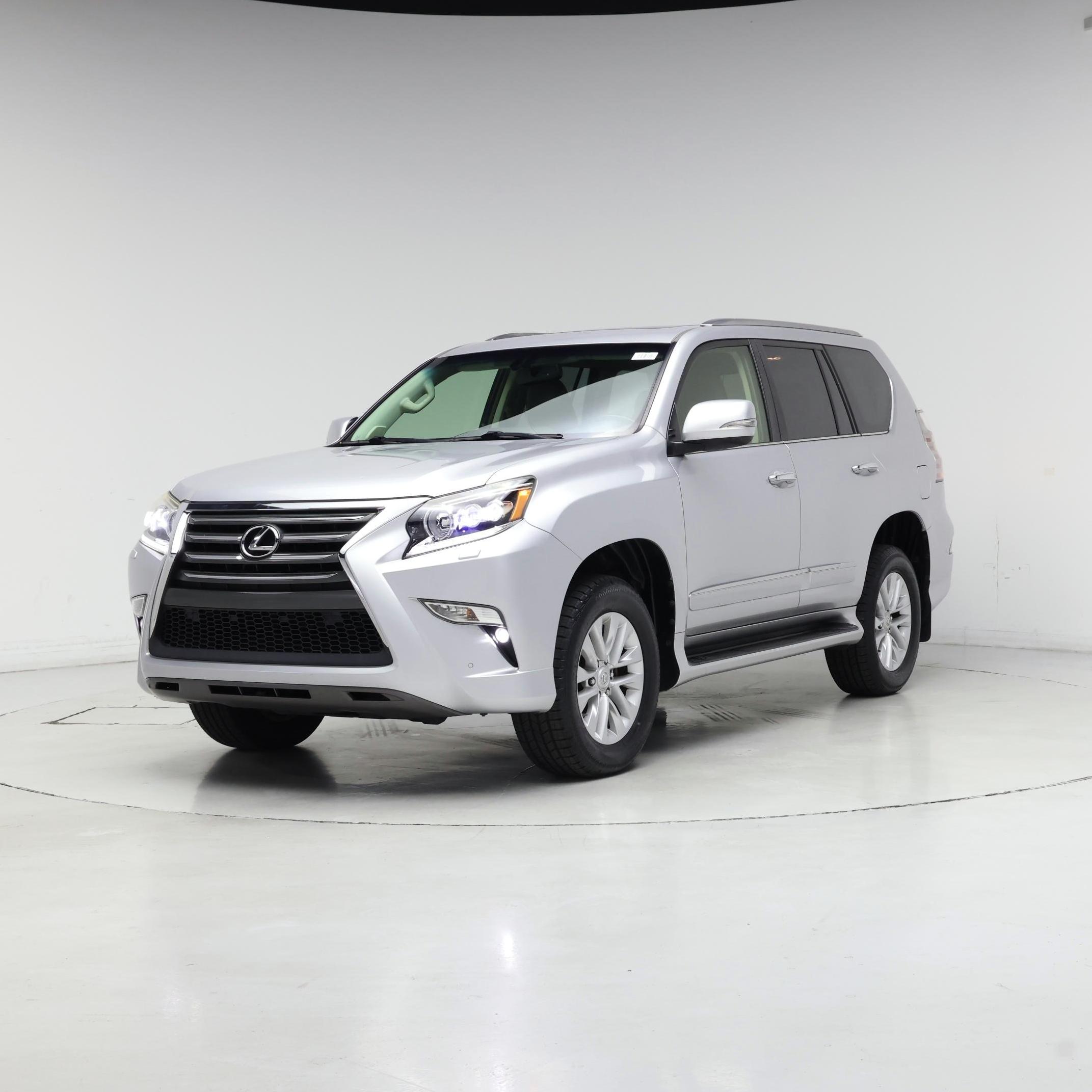 Thumbnail: 2018 Lexus GX - 4