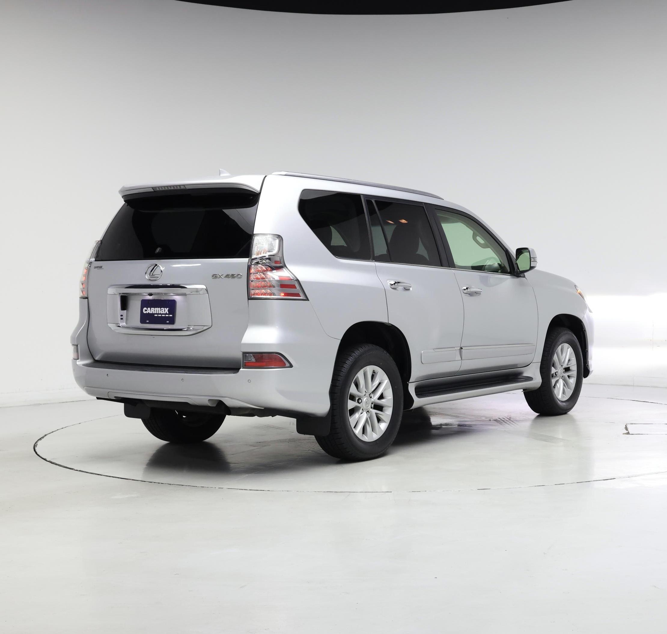 Thumbnail: 2018 Lexus GX - 8
