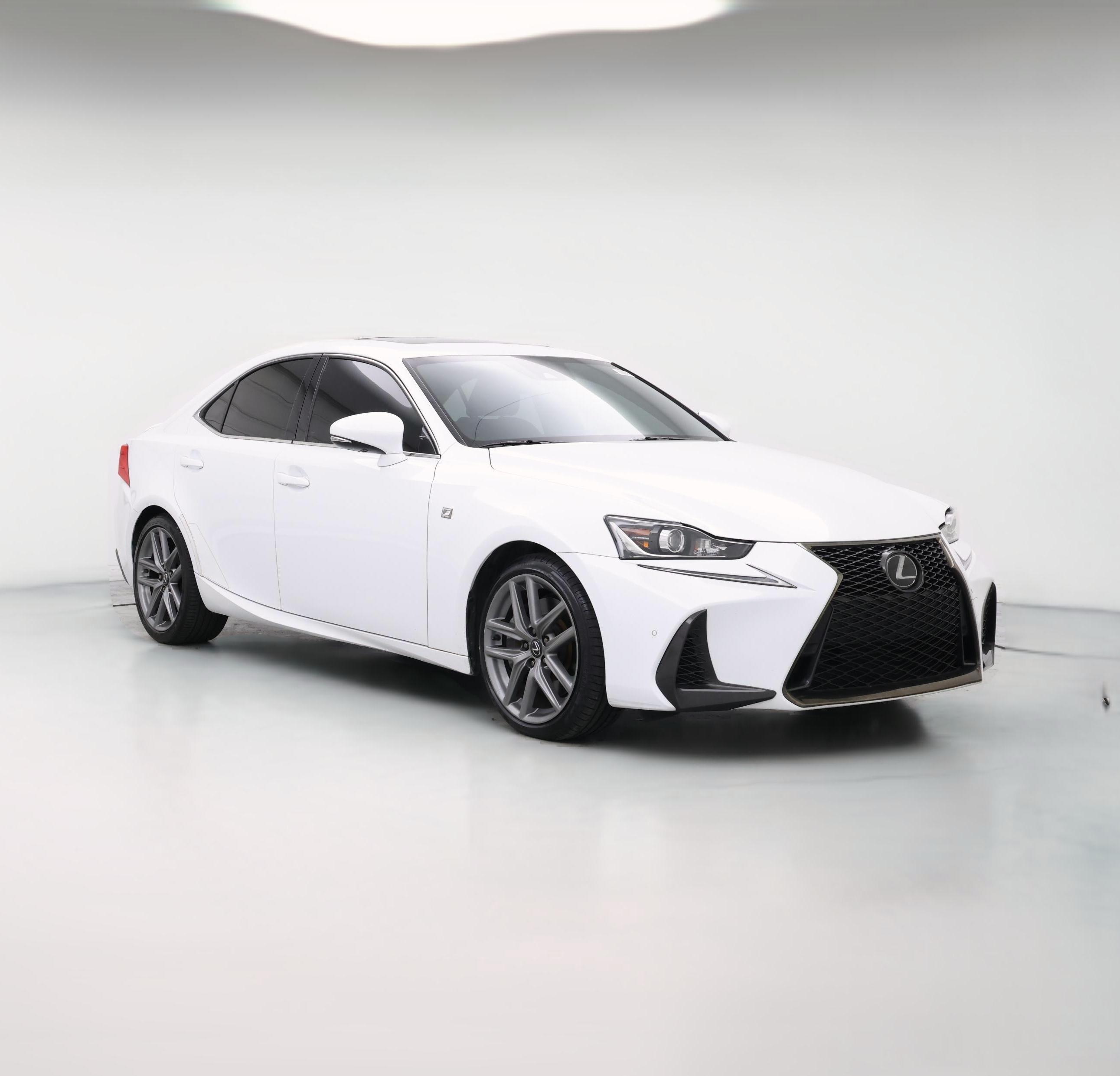 Thumbnail: 2019 Lexus IS - 1