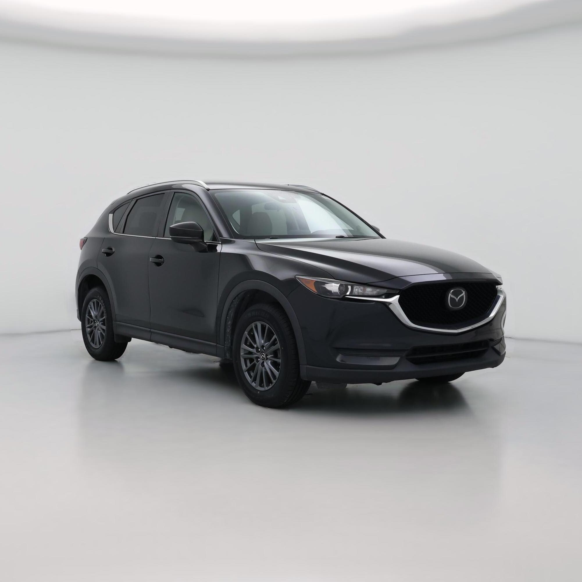 Thumbnail: 2020 Mazda CX-5 - 1
